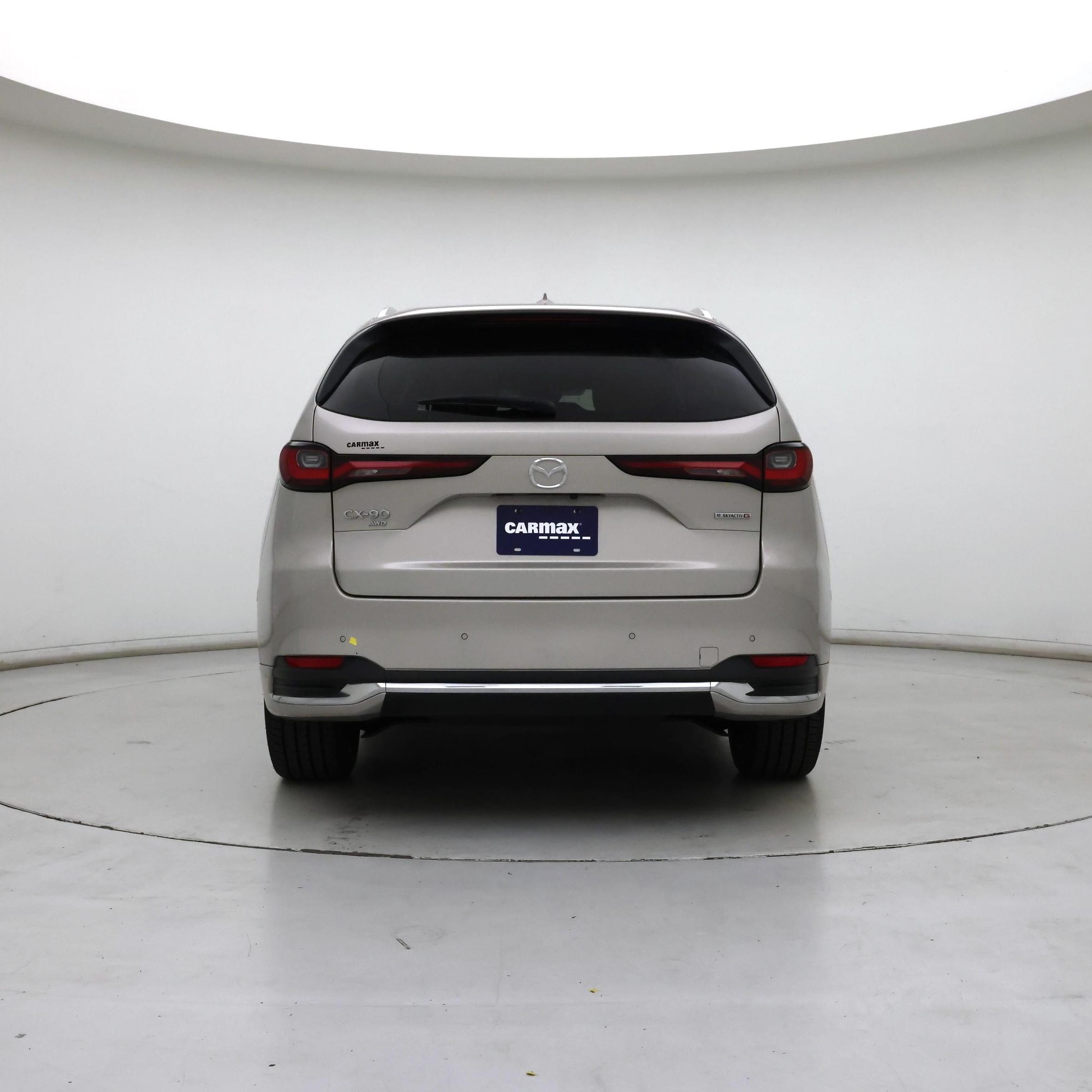 Thumbnail: 2024 Mazda CX-90 - 6