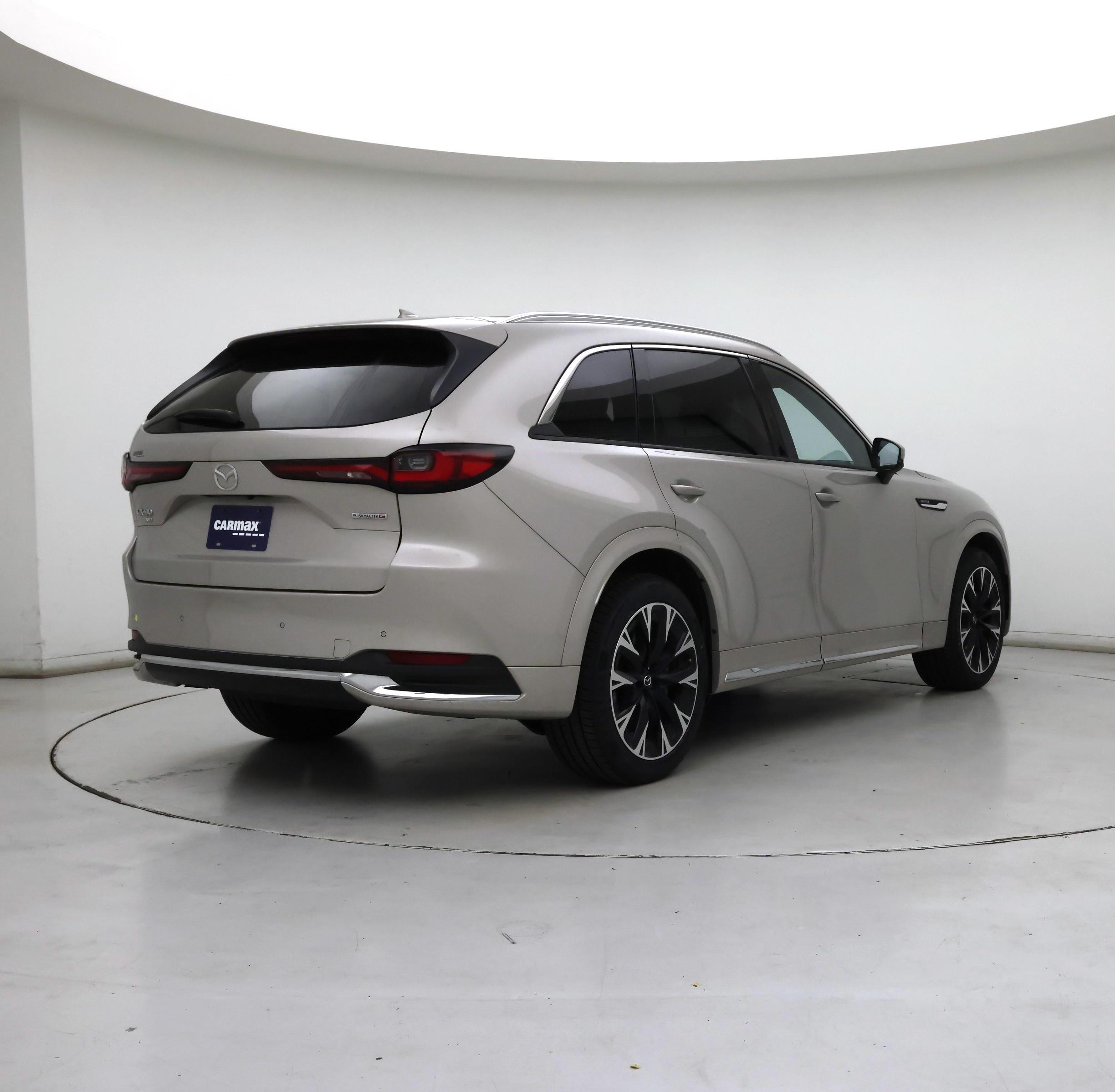 Thumbnail: 2024 Mazda CX-90 - 8