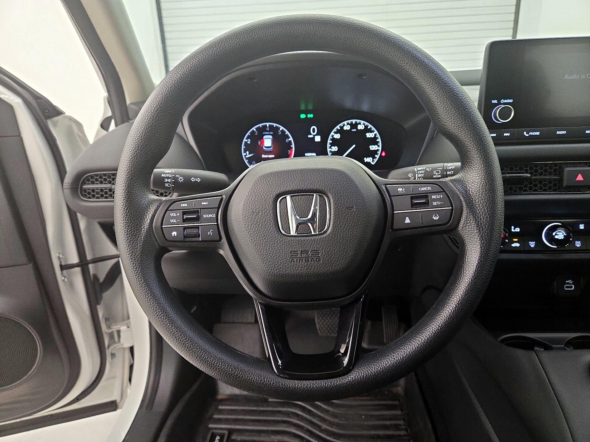 Thumbnail: 2024 Honda HR-V - 10