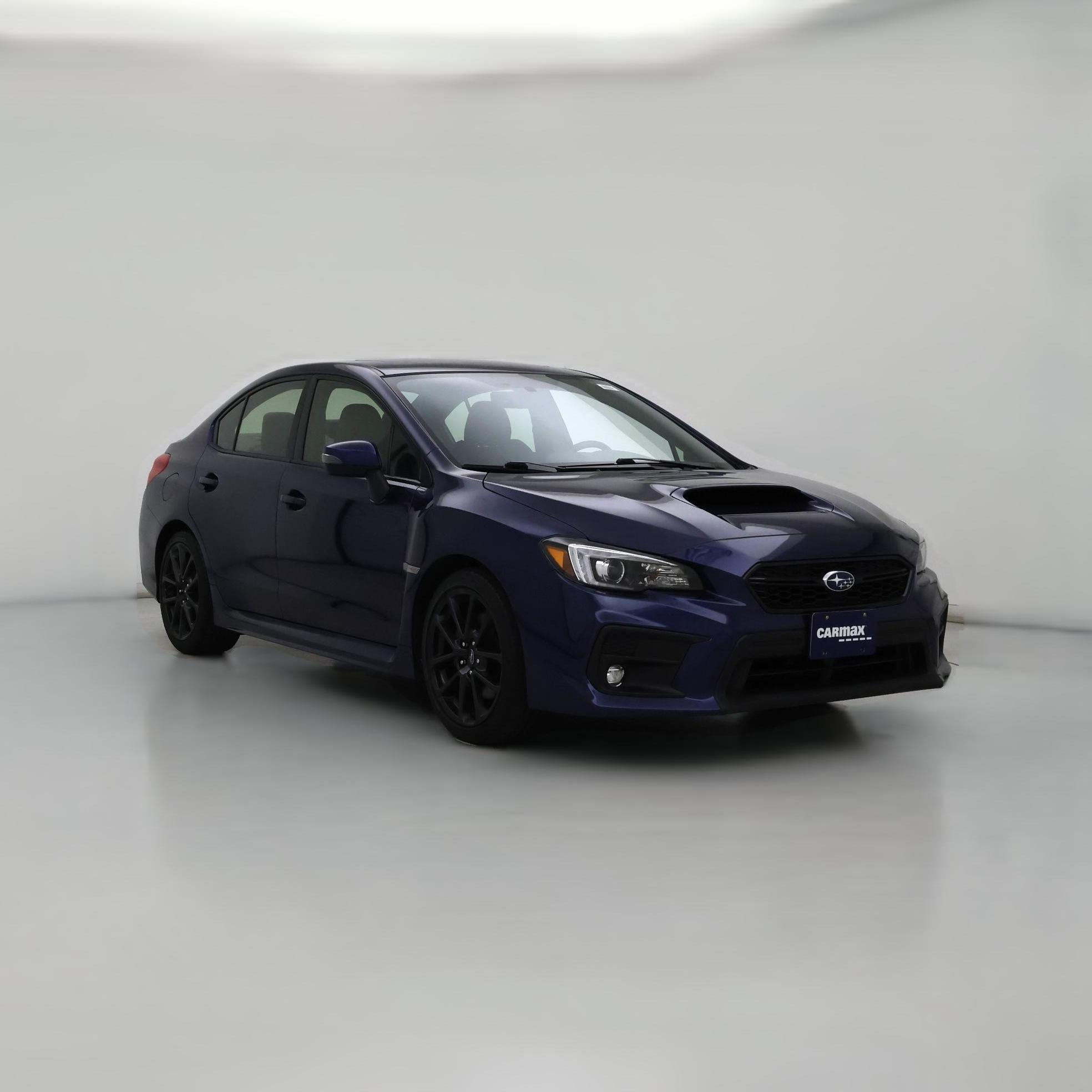 Thumbnail: 2021 Subaru WRX - 1