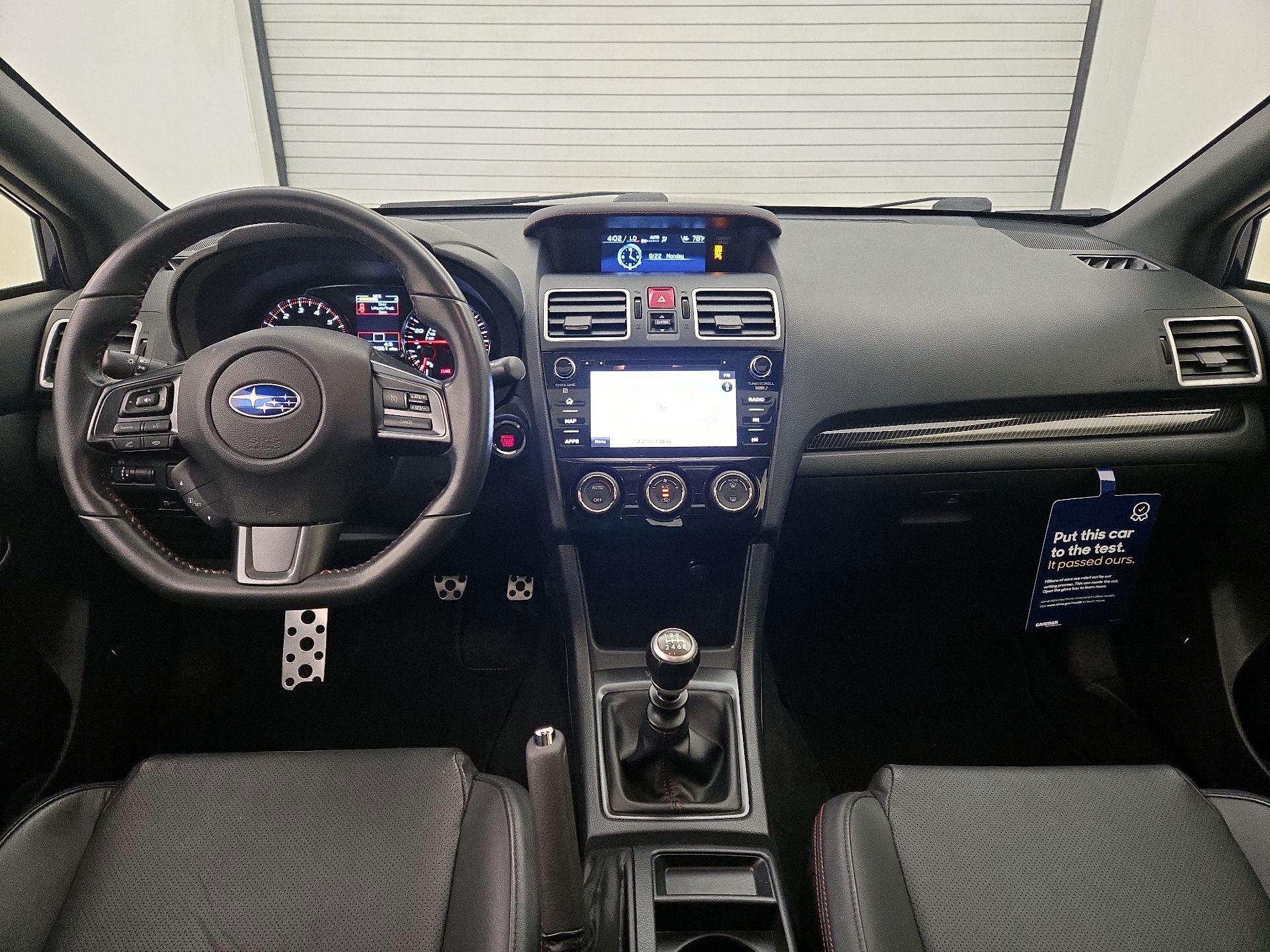 Thumbnail: 2021 Subaru WRX - 9