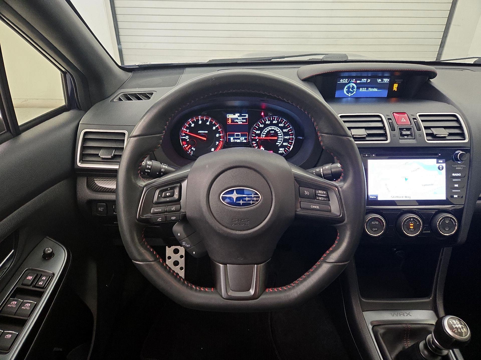 Thumbnail: 2021 Subaru WRX - 10