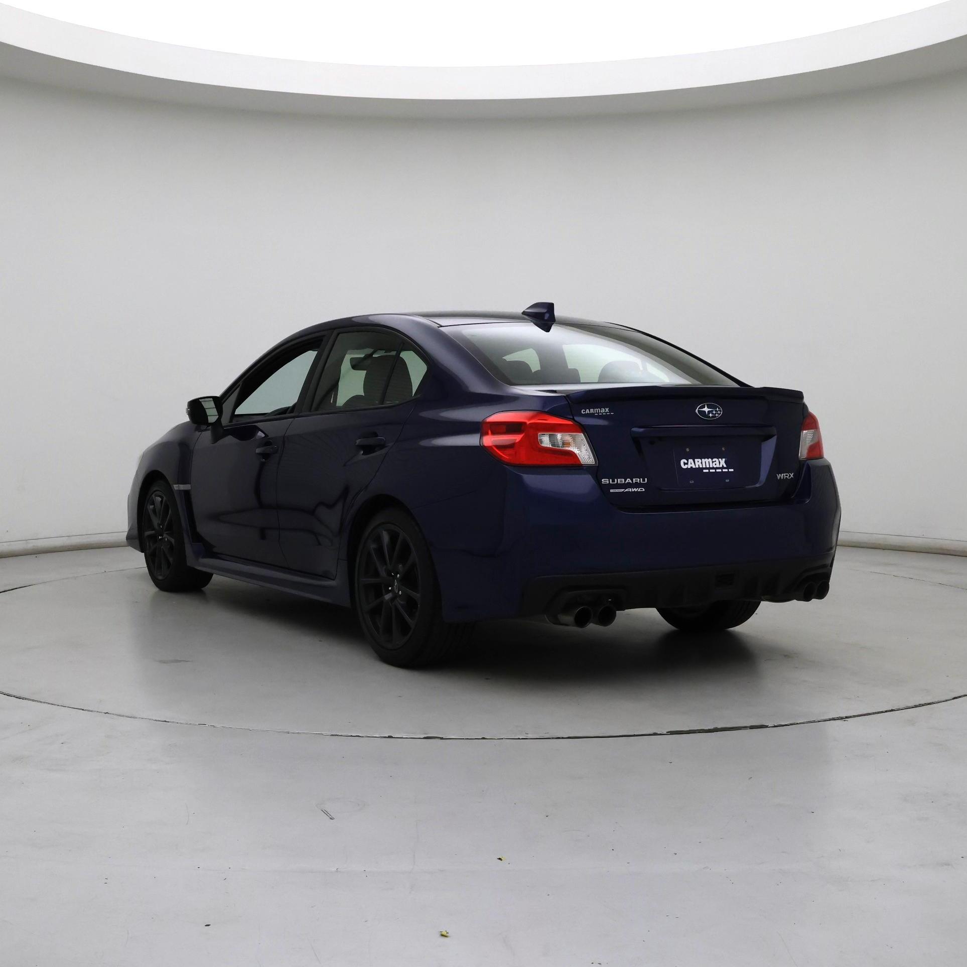 Thumbnail: 2021 Subaru WRX - 2