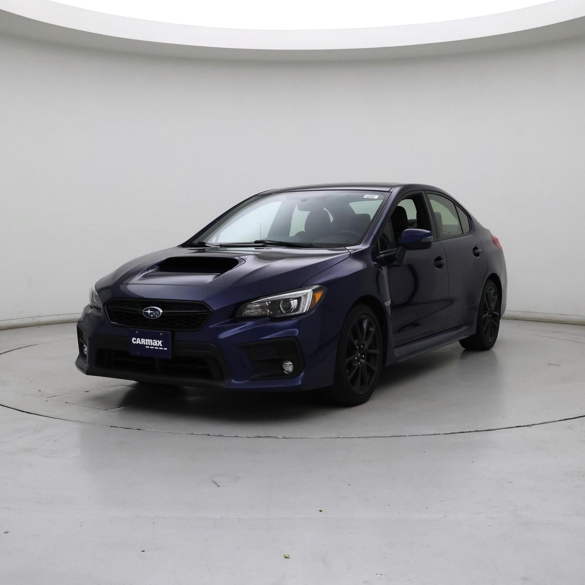 Thumbnail: 2021 Subaru WRX - 4
