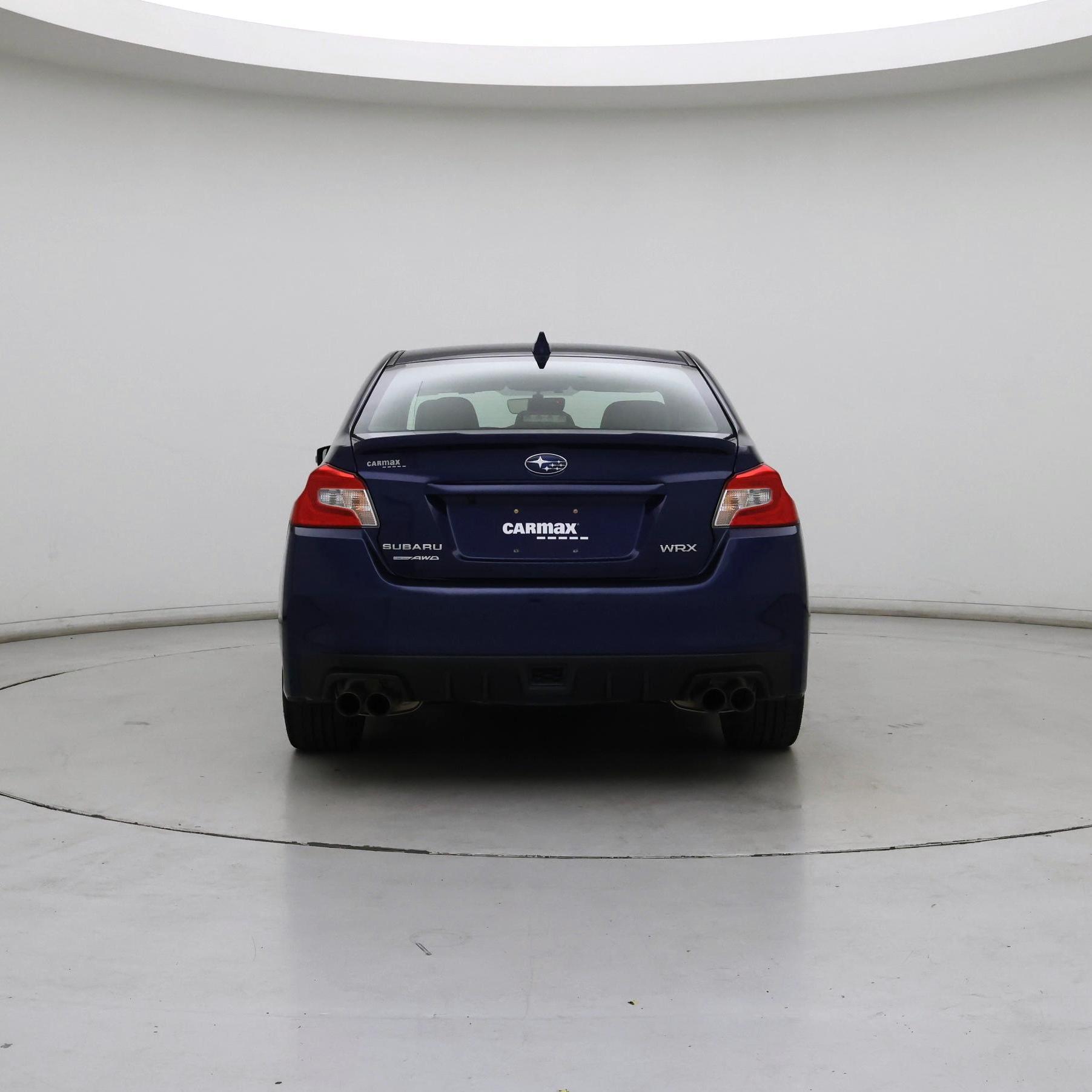 Thumbnail: 2021 Subaru WRX - 6