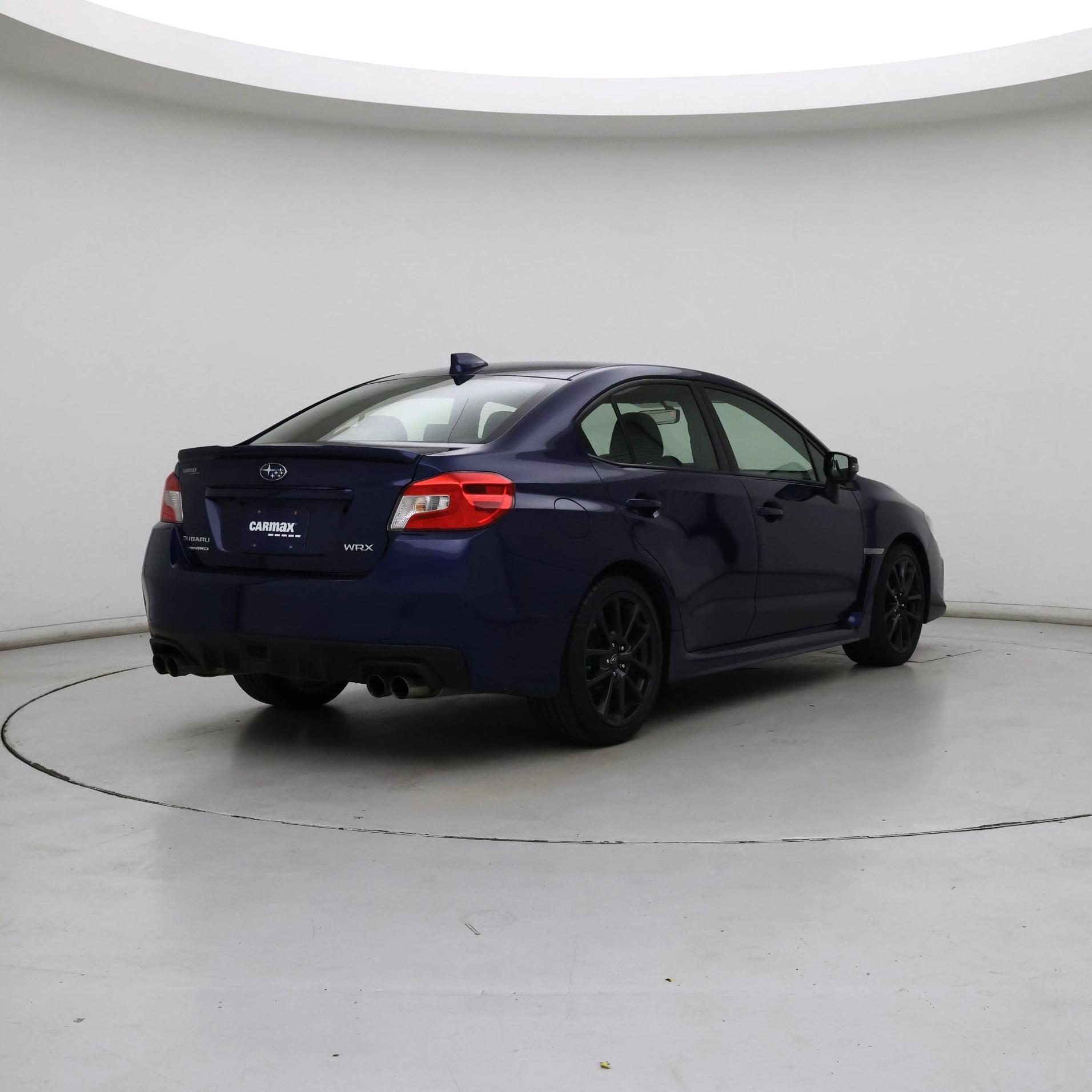 Thumbnail: 2021 Subaru WRX - 8