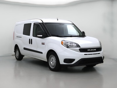 White 2022 Ram Promaster City Tradesman