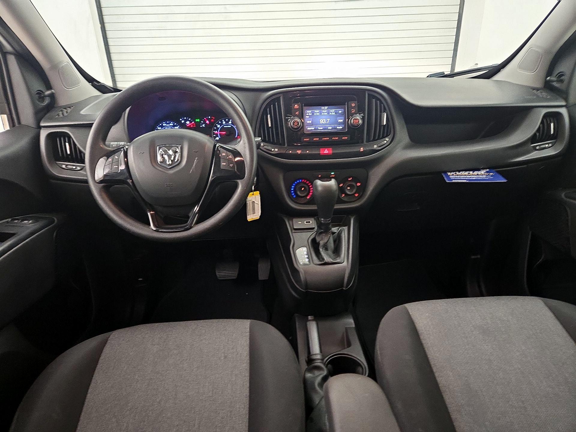 Thumbnail: 2022 RAM ProMaster City - 9