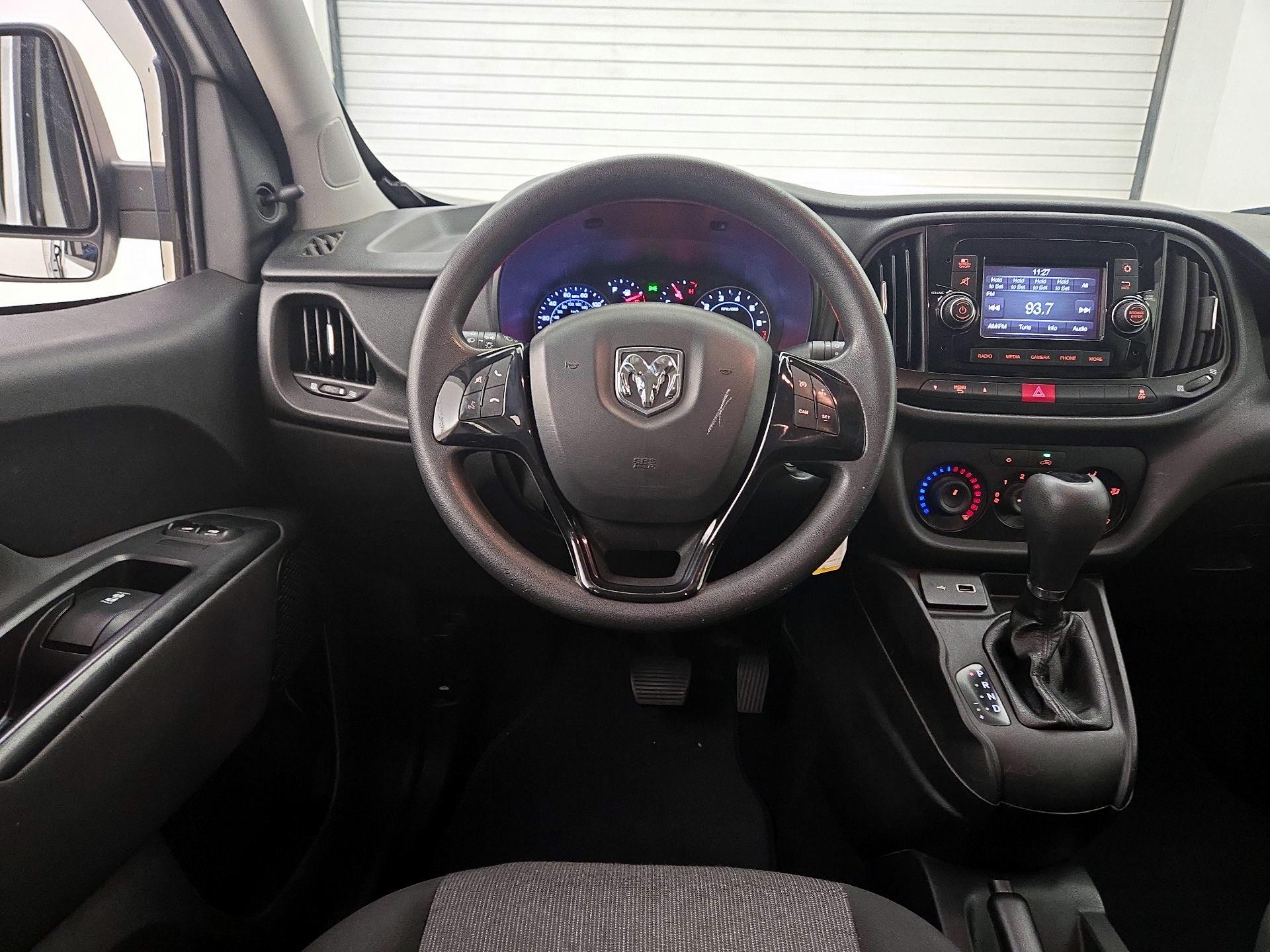 Thumbnail: 2022 RAM ProMaster City - 10