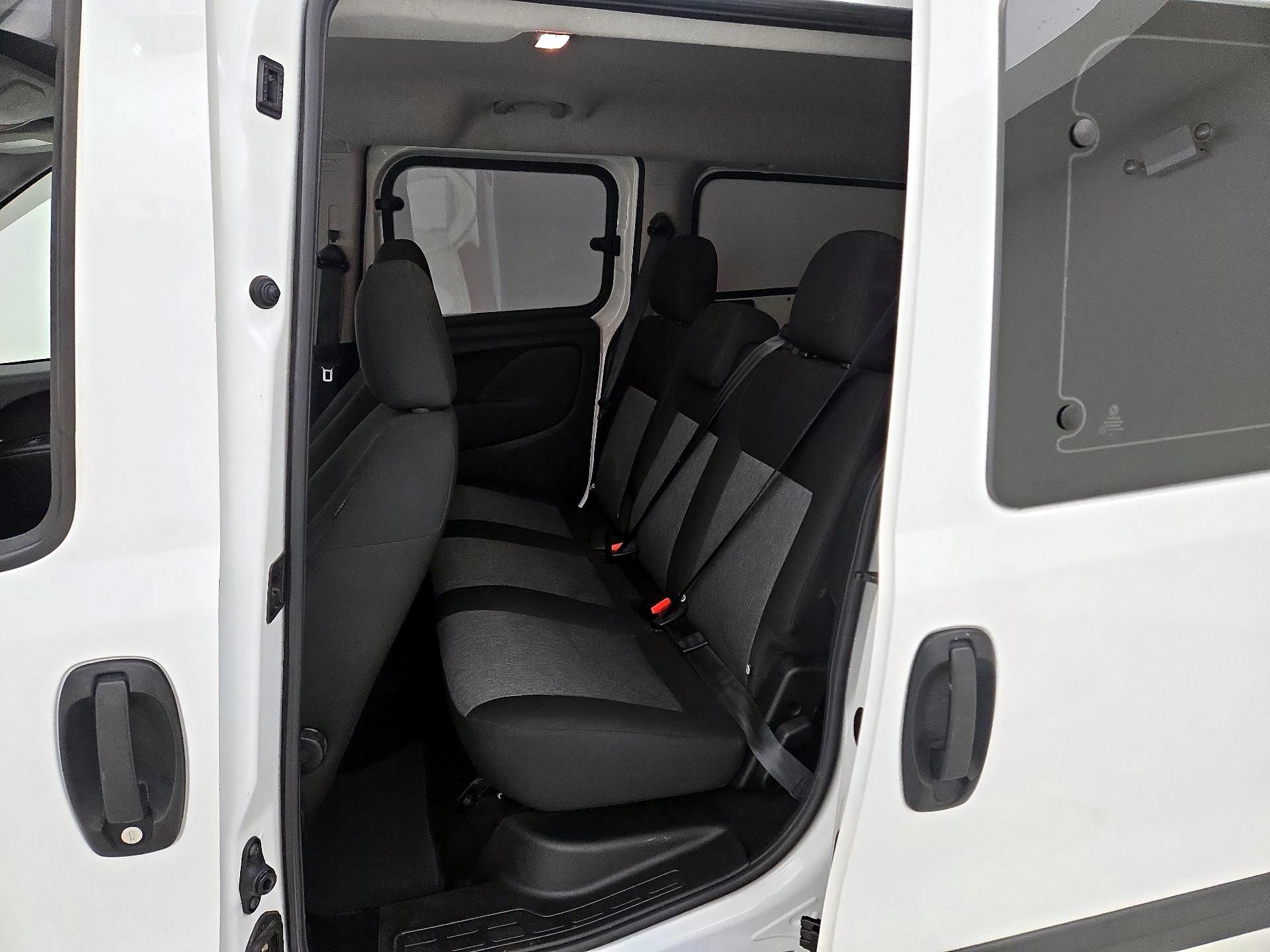 Thumbnail: 2022 RAM ProMaster City - 18