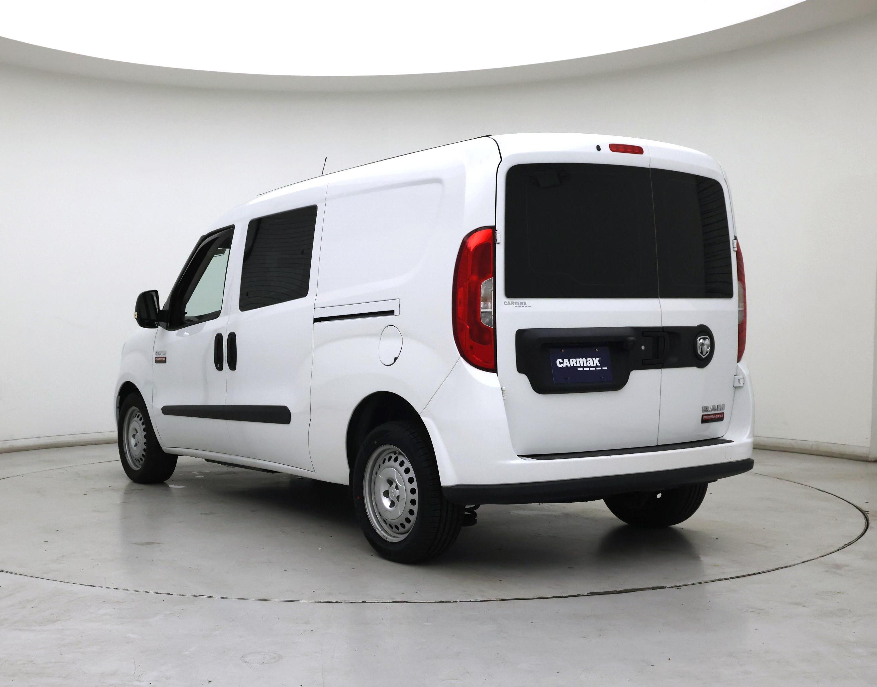 Thumbnail: 2022 RAM ProMaster City - 2