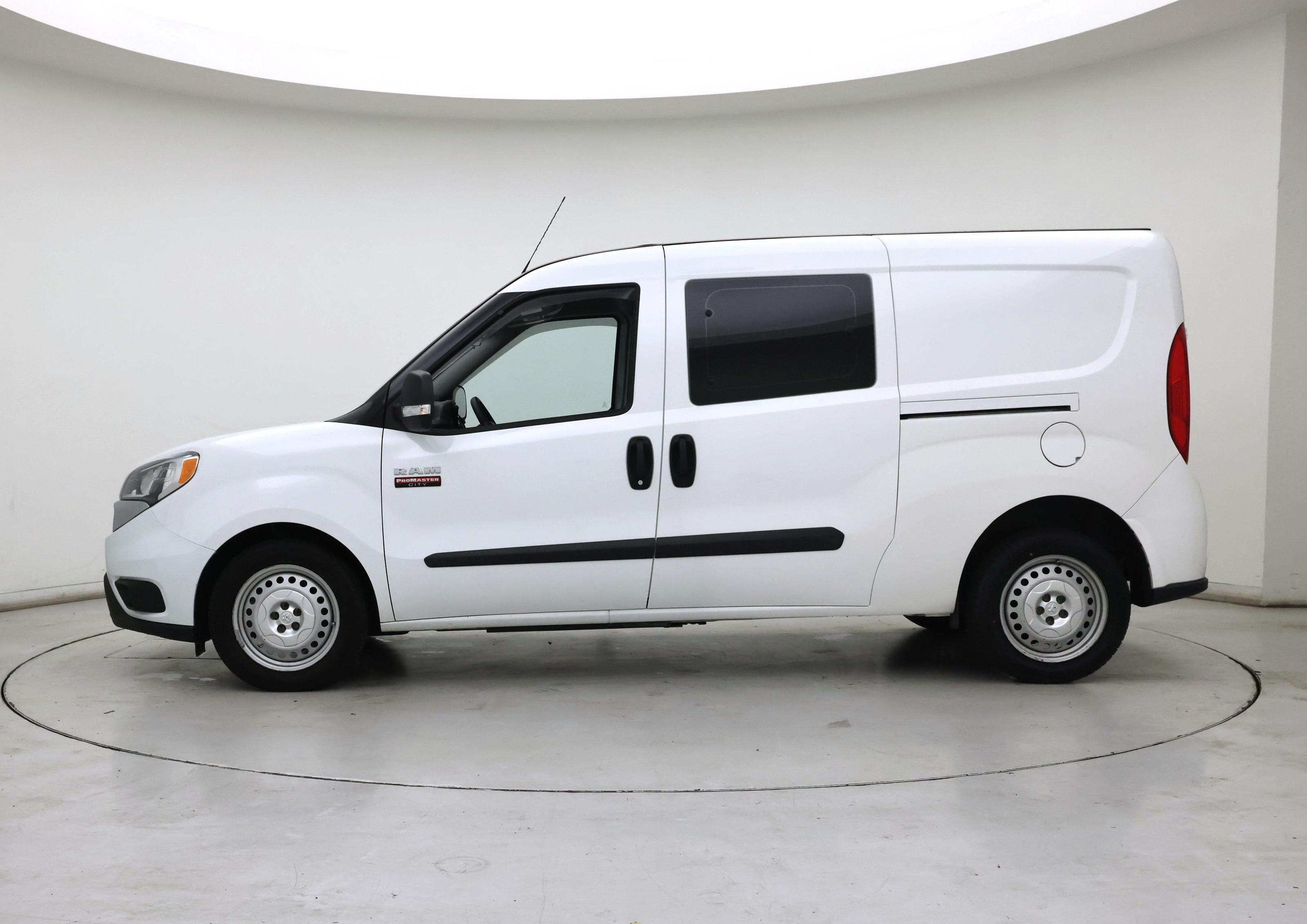 Thumbnail: 2022 RAM ProMaster City - 3