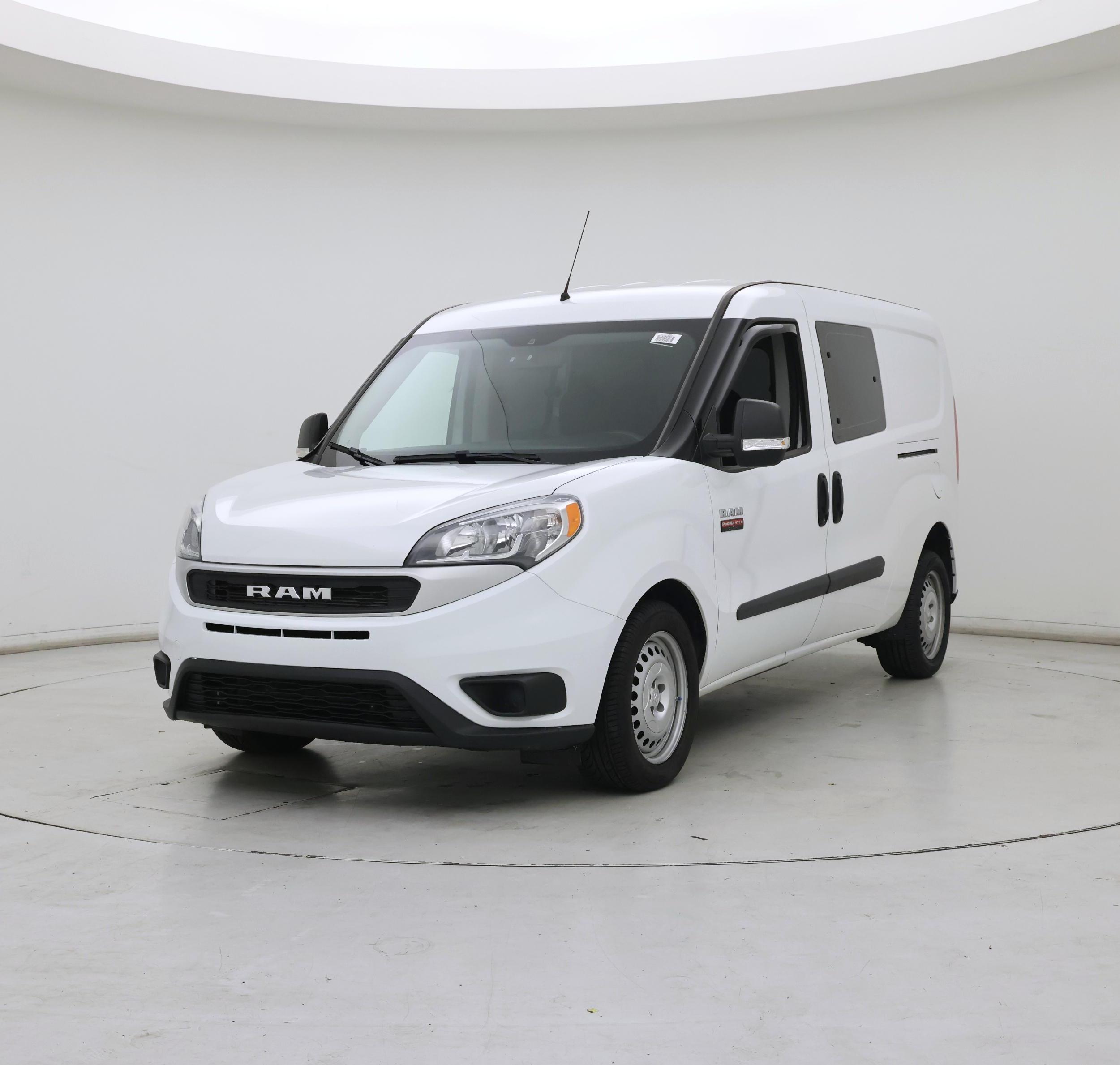 Thumbnail: 2022 RAM ProMaster City - 4