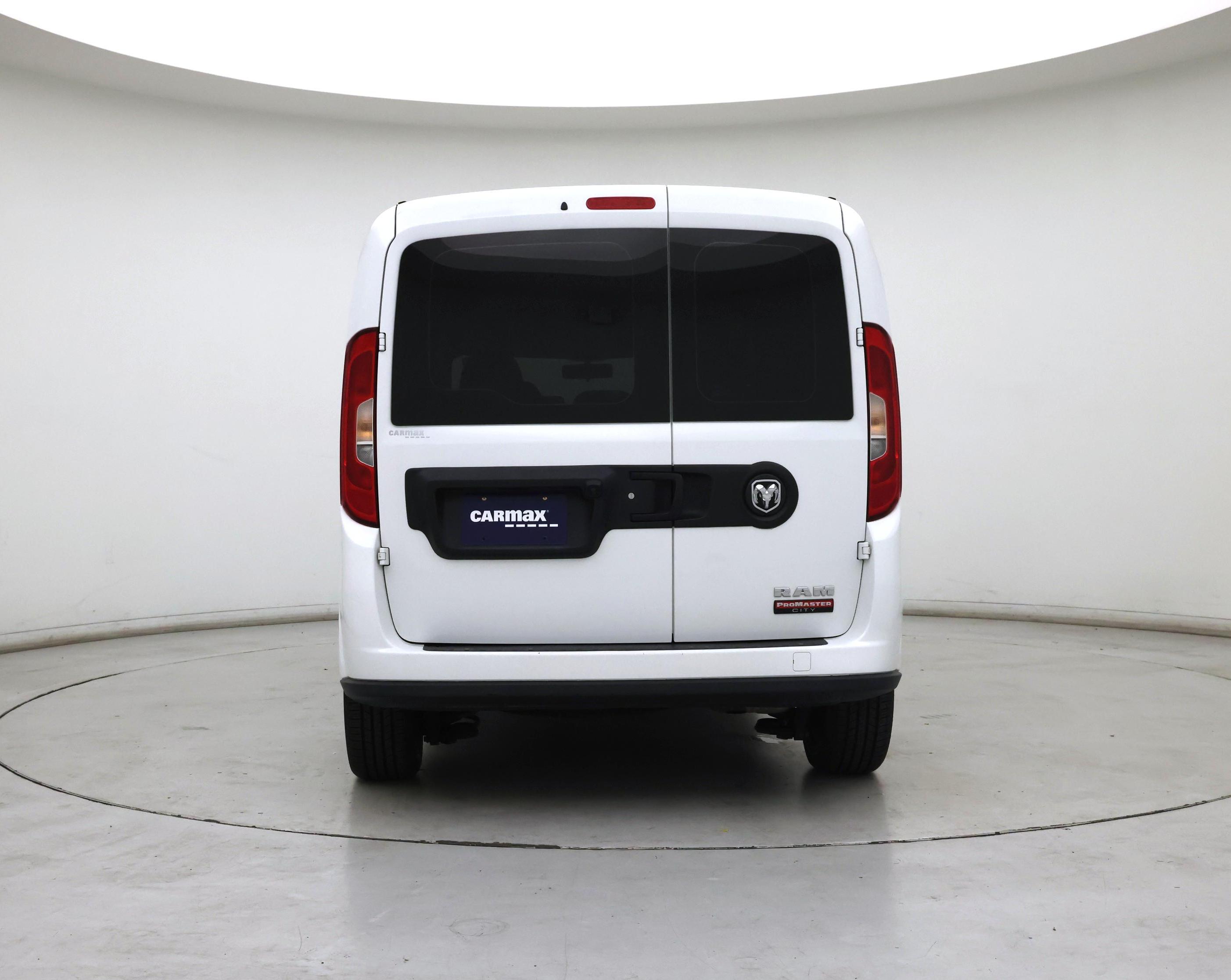 Thumbnail: 2022 RAM ProMaster City - 6