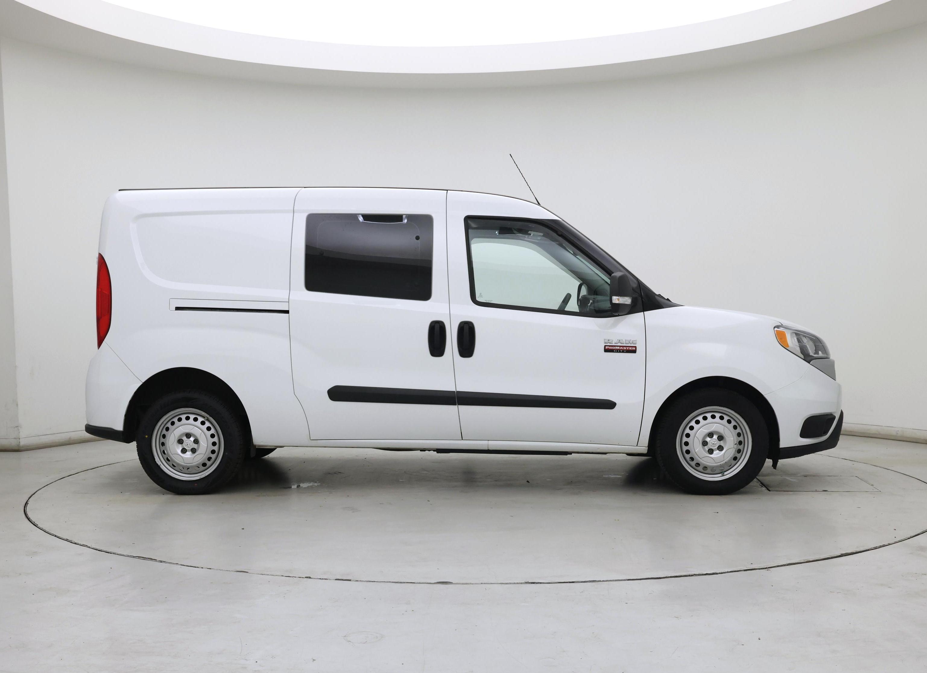 Thumbnail: 2022 RAM ProMaster City - 7