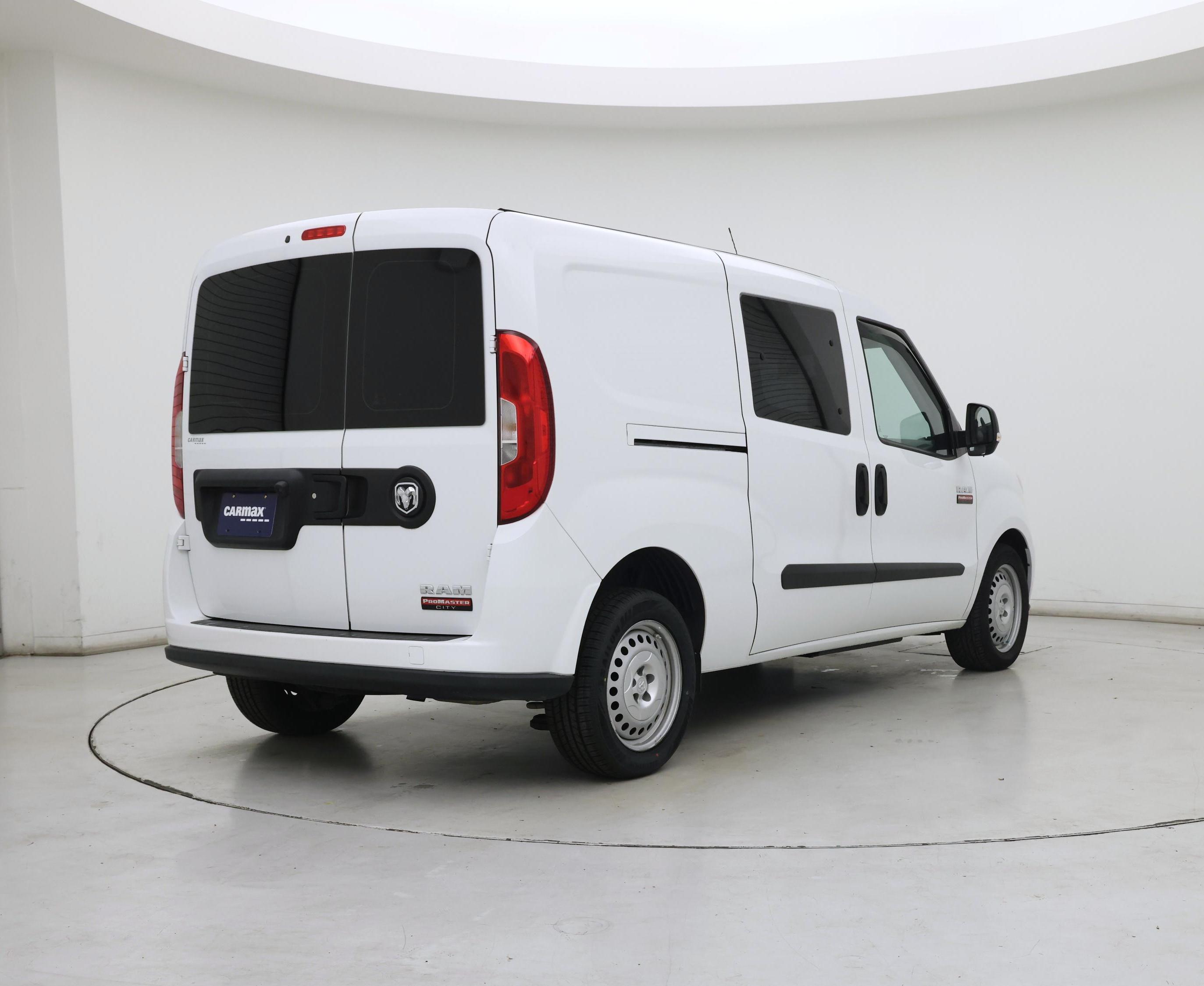 Thumbnail: 2022 RAM ProMaster City - 8
