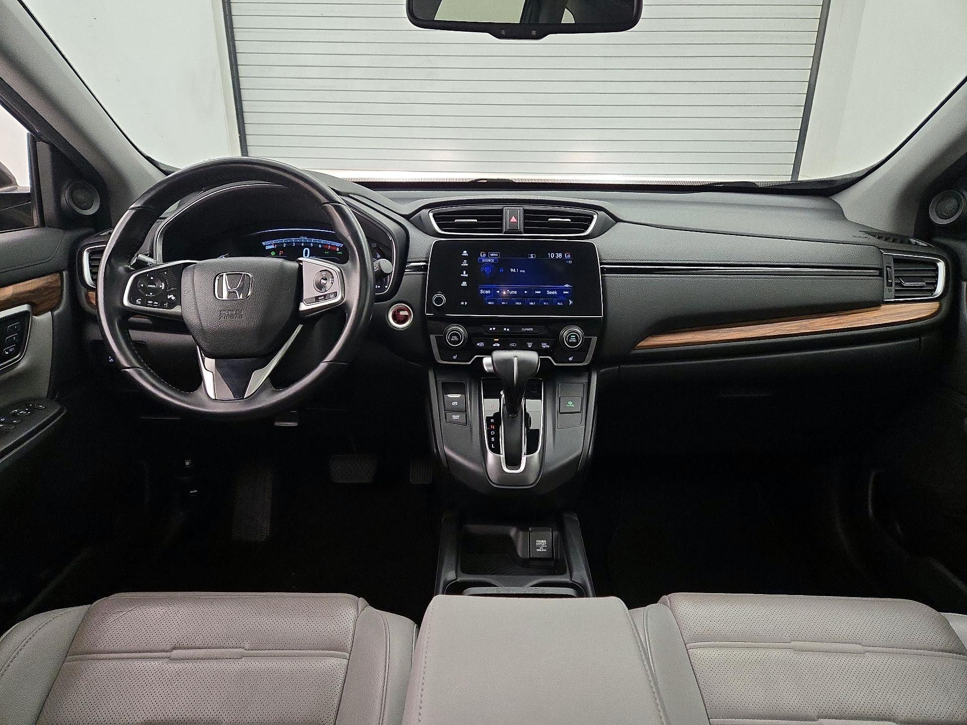 Thumbnail: 2018 Honda CR-V - 9