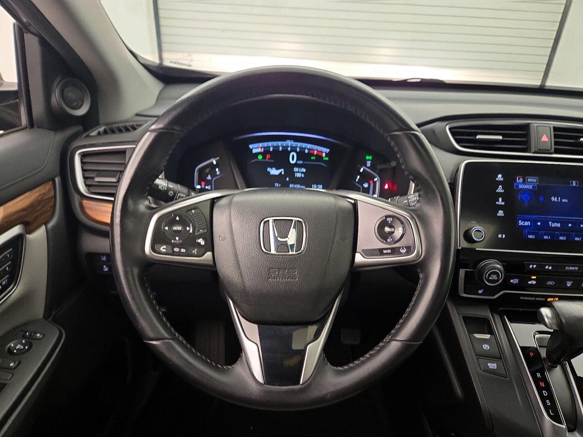 Thumbnail: 2018 Honda CR-V - 10