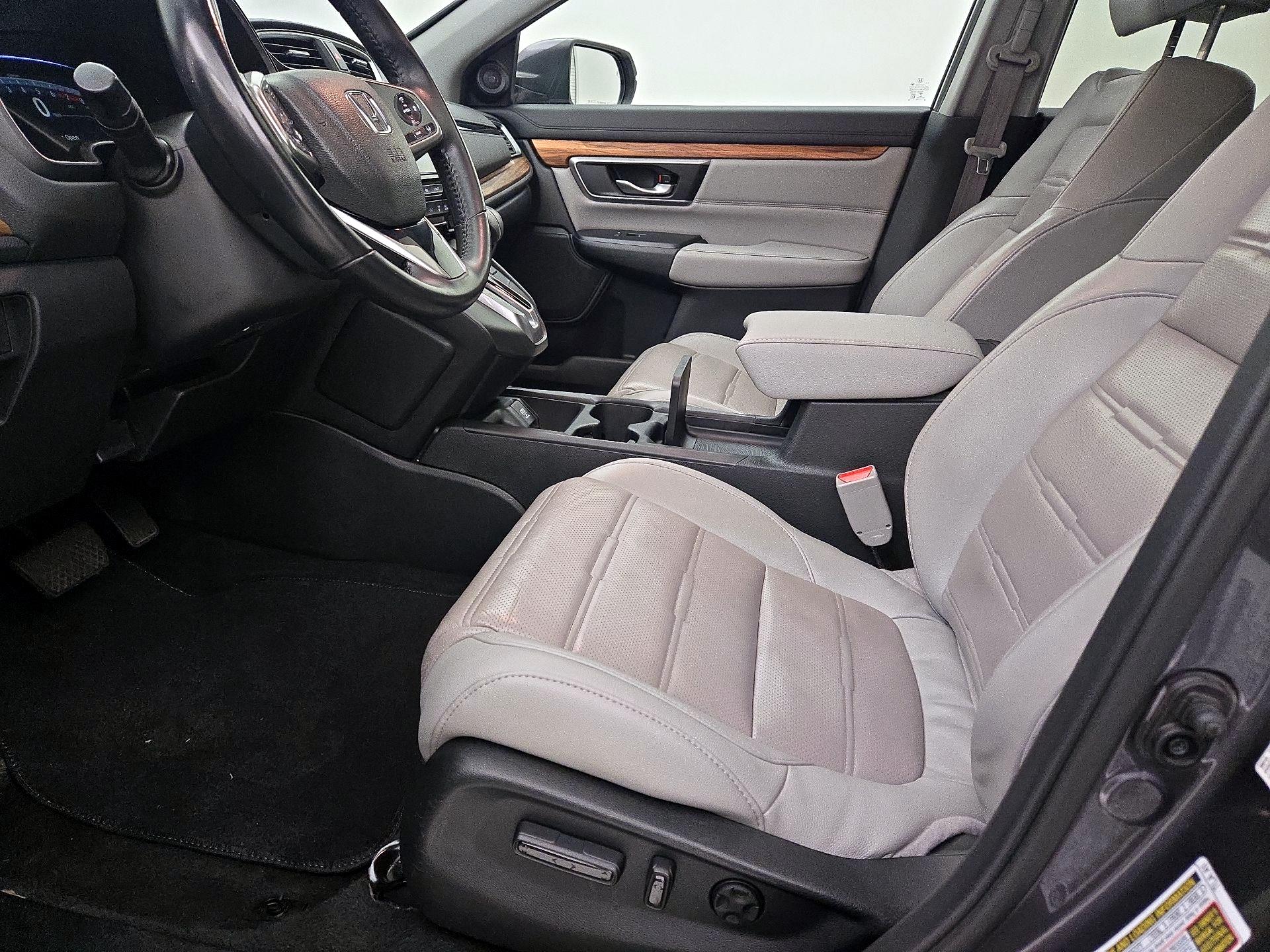 Thumbnail: 2018 Honda CR-V - 11