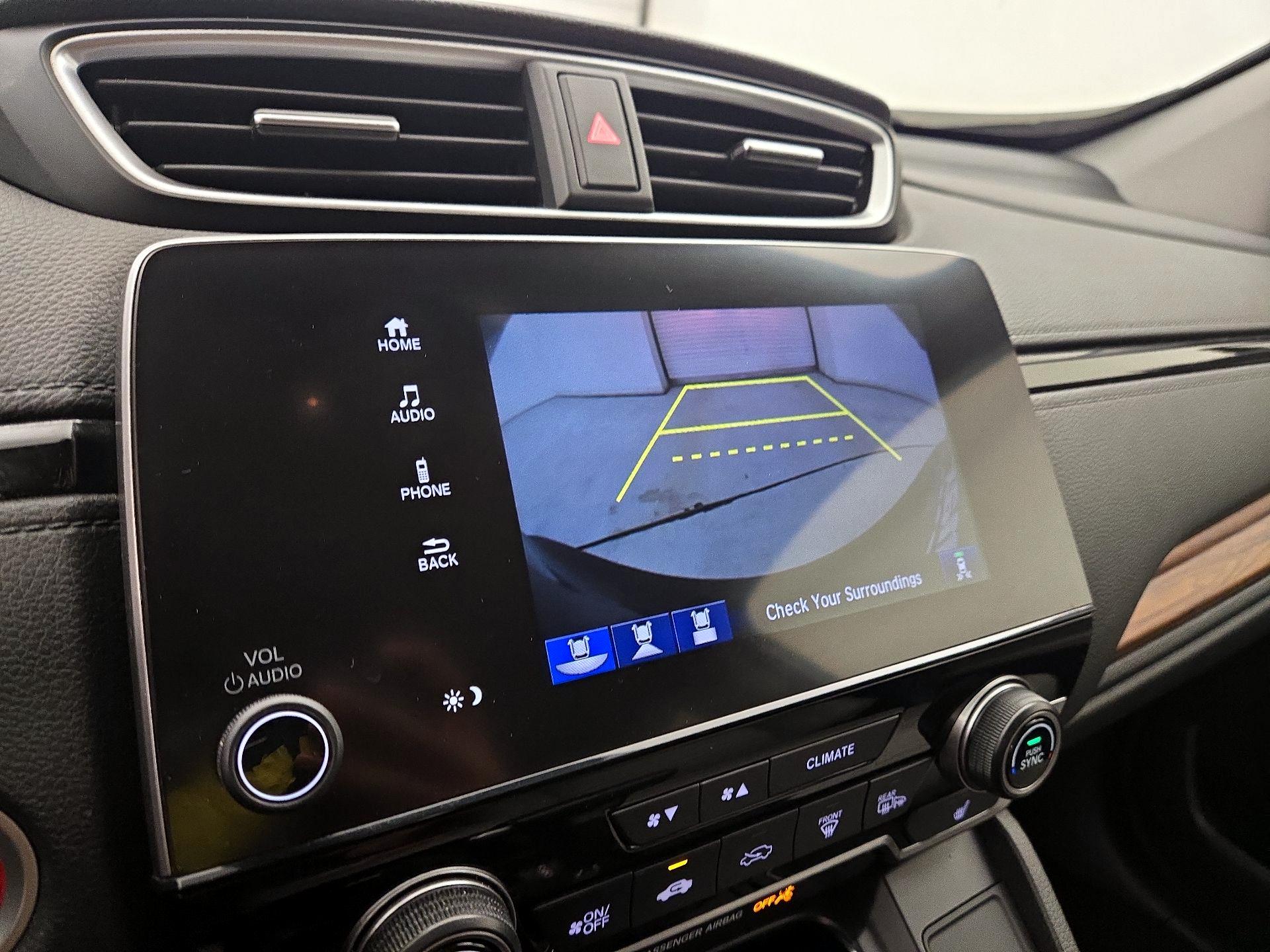 Thumbnail: 2018 Honda CR-V - 14