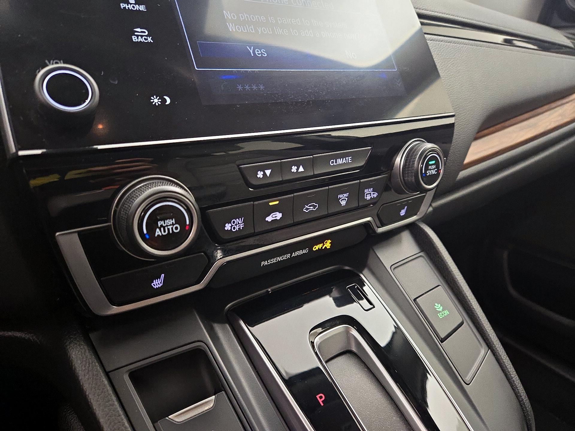 Thumbnail: 2018 Honda CR-V - 16