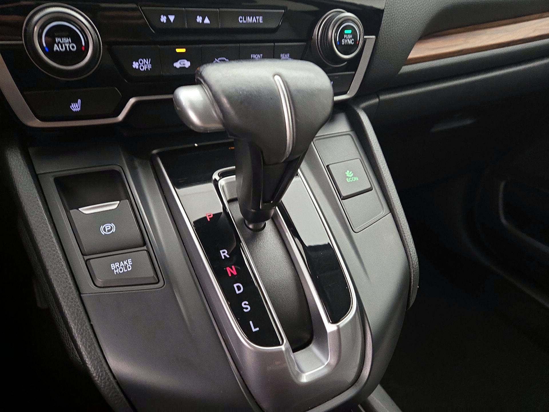 Thumbnail: 2018 Honda CR-V - 17