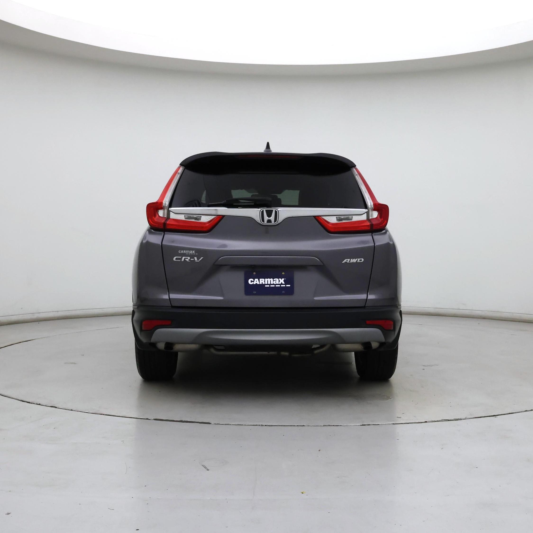 Thumbnail: 2018 Honda CR-V - 6