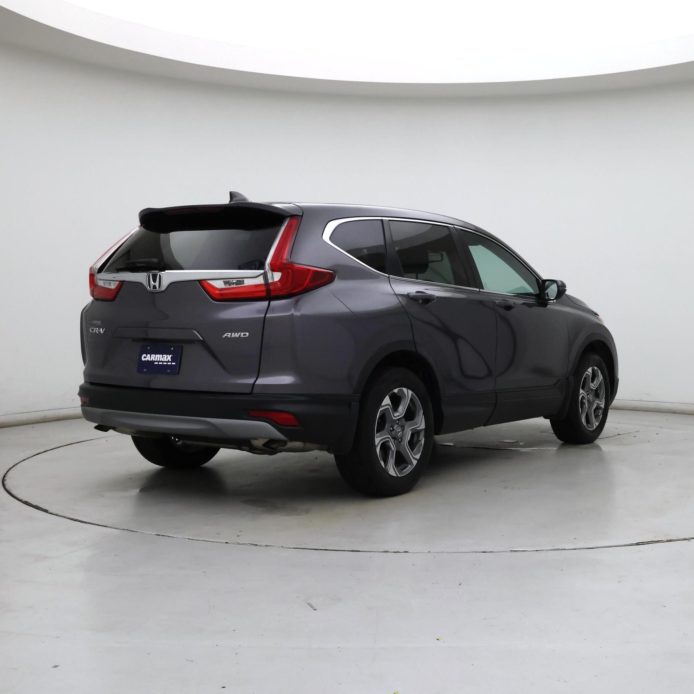 Thumbnail: 2018 Honda CR-V - 8