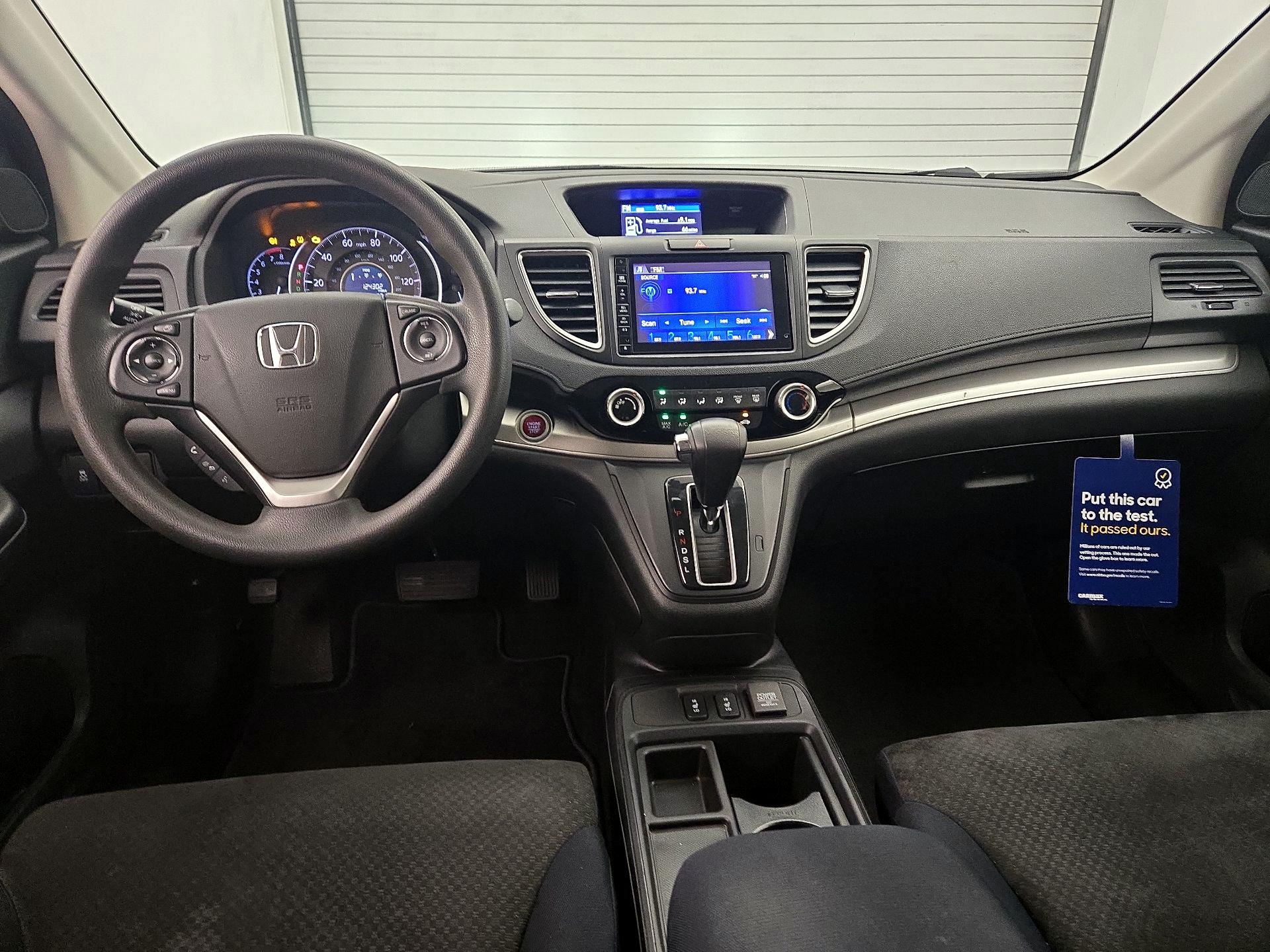 Thumbnail: 2016 Honda CR-V - 9