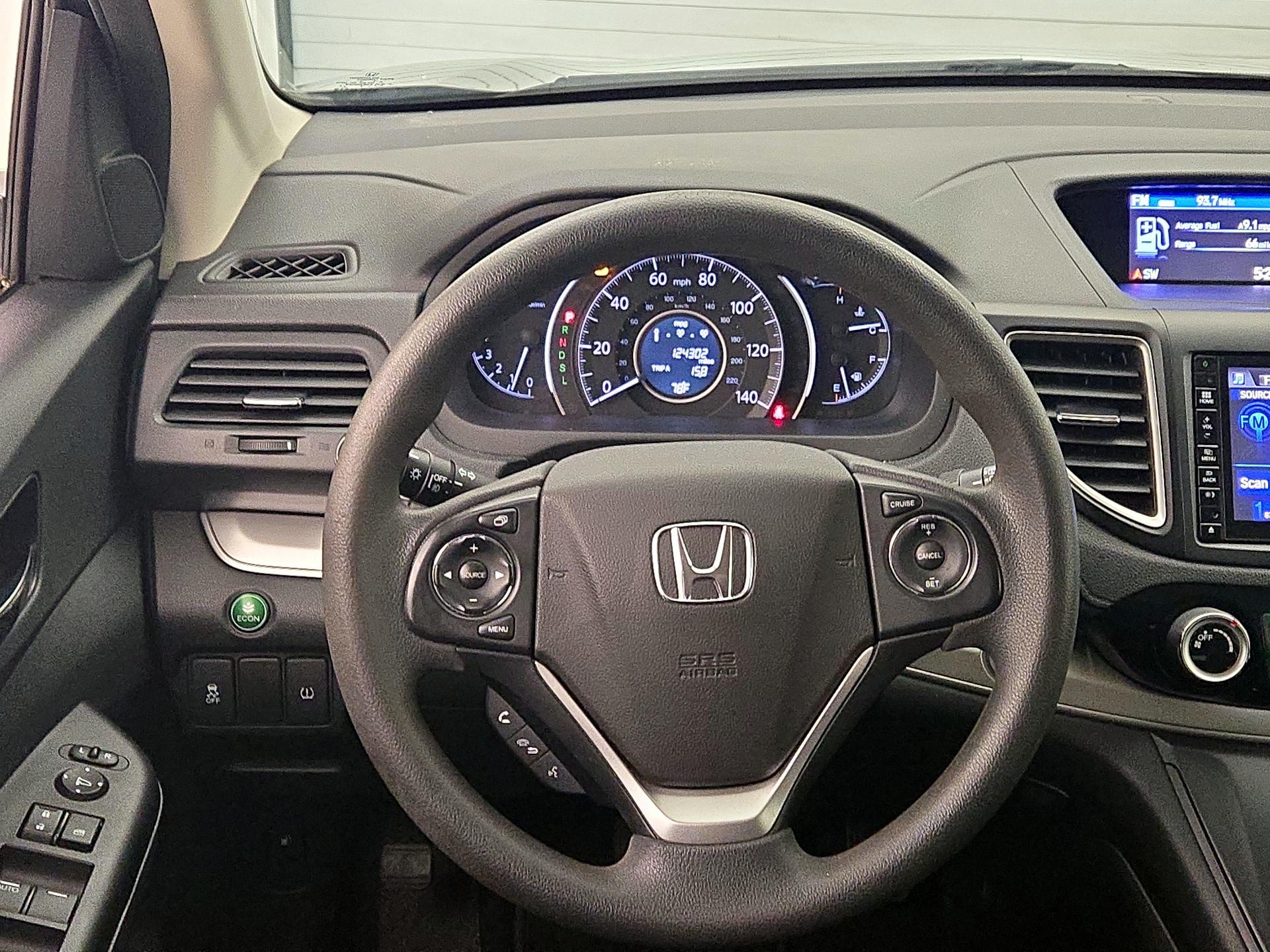 Thumbnail: 2016 Honda CR-V - 10