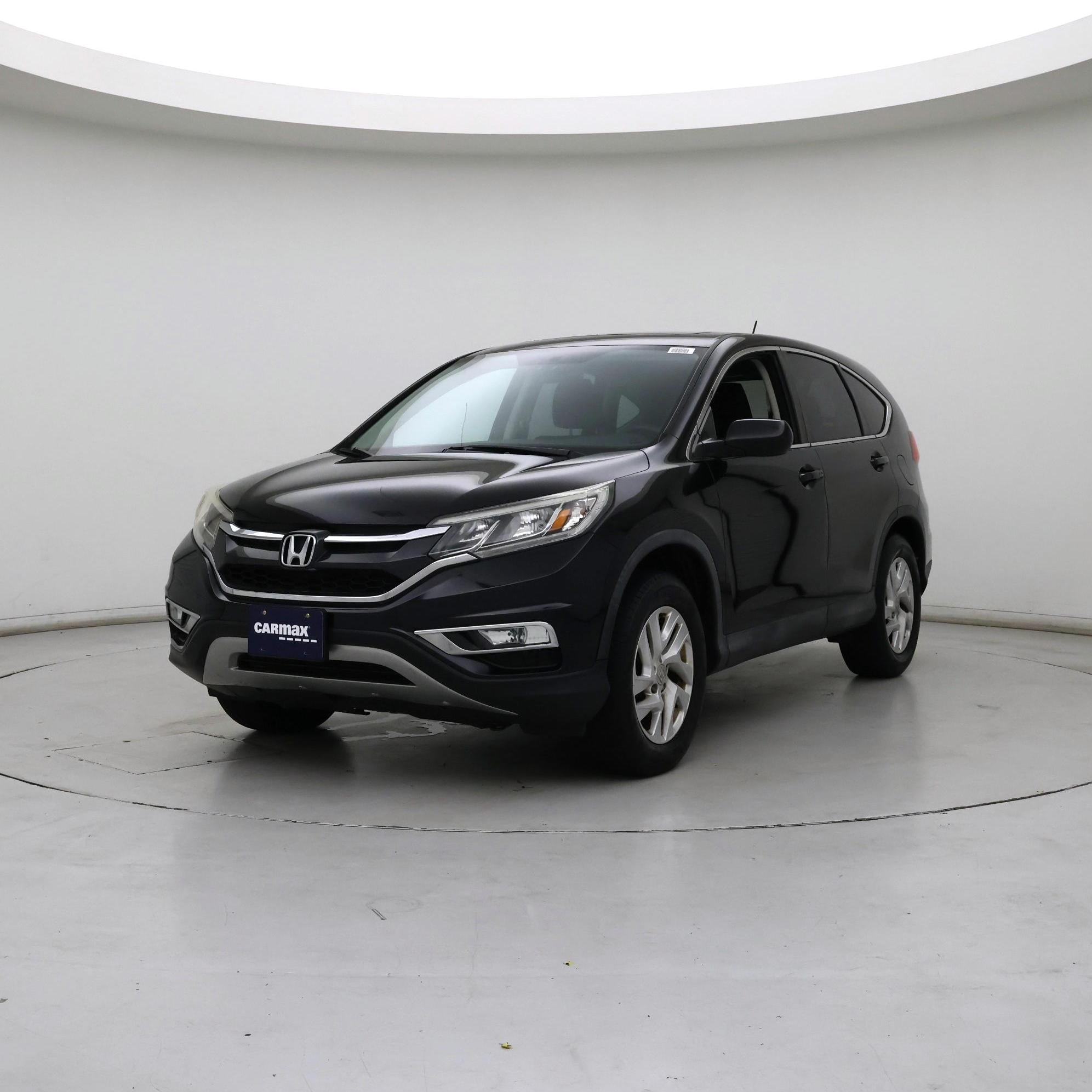 Thumbnail: 2016 Honda CR-V - 4