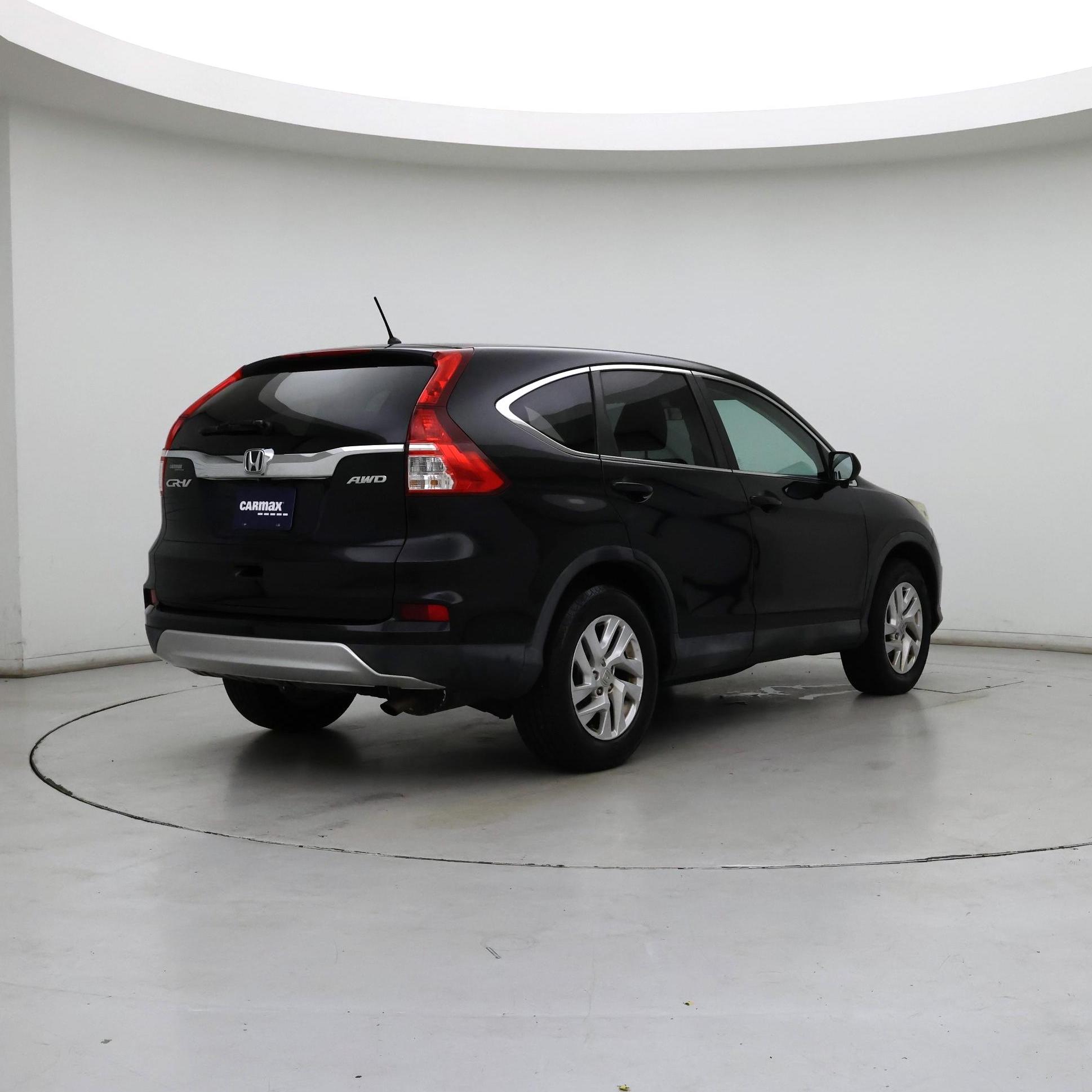 Thumbnail: 2016 Honda CR-V - 8