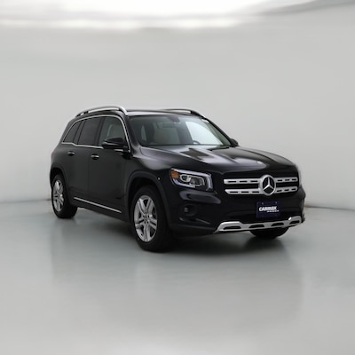 Black 2023 Mercedes-Benz GLB250