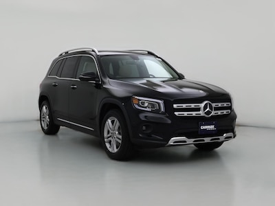 Black 2023 Mercedes-Benz GLB250