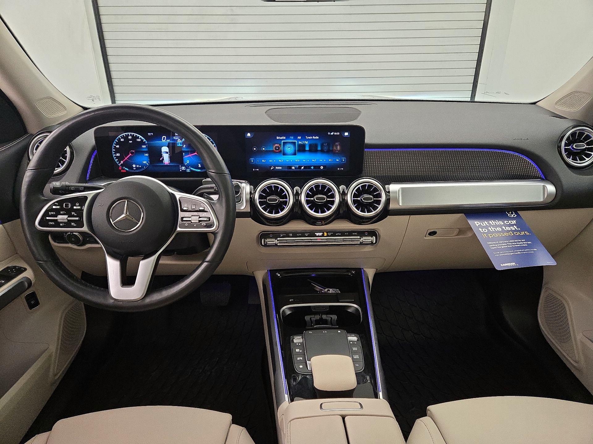 Thumbnail: 2023 Mercedes-Benz GLB - 9