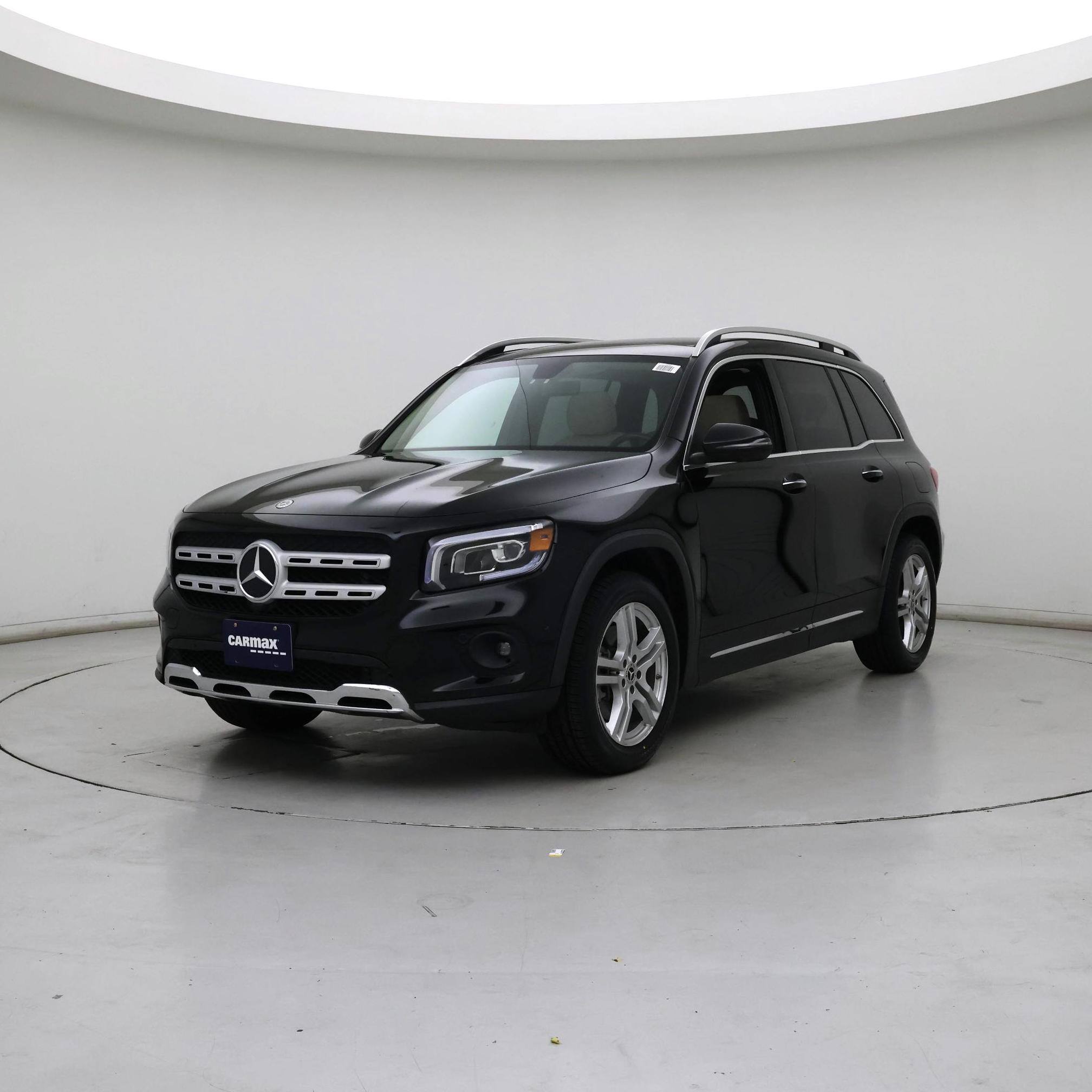 Thumbnail: 2023 Mercedes-Benz GLB - 4