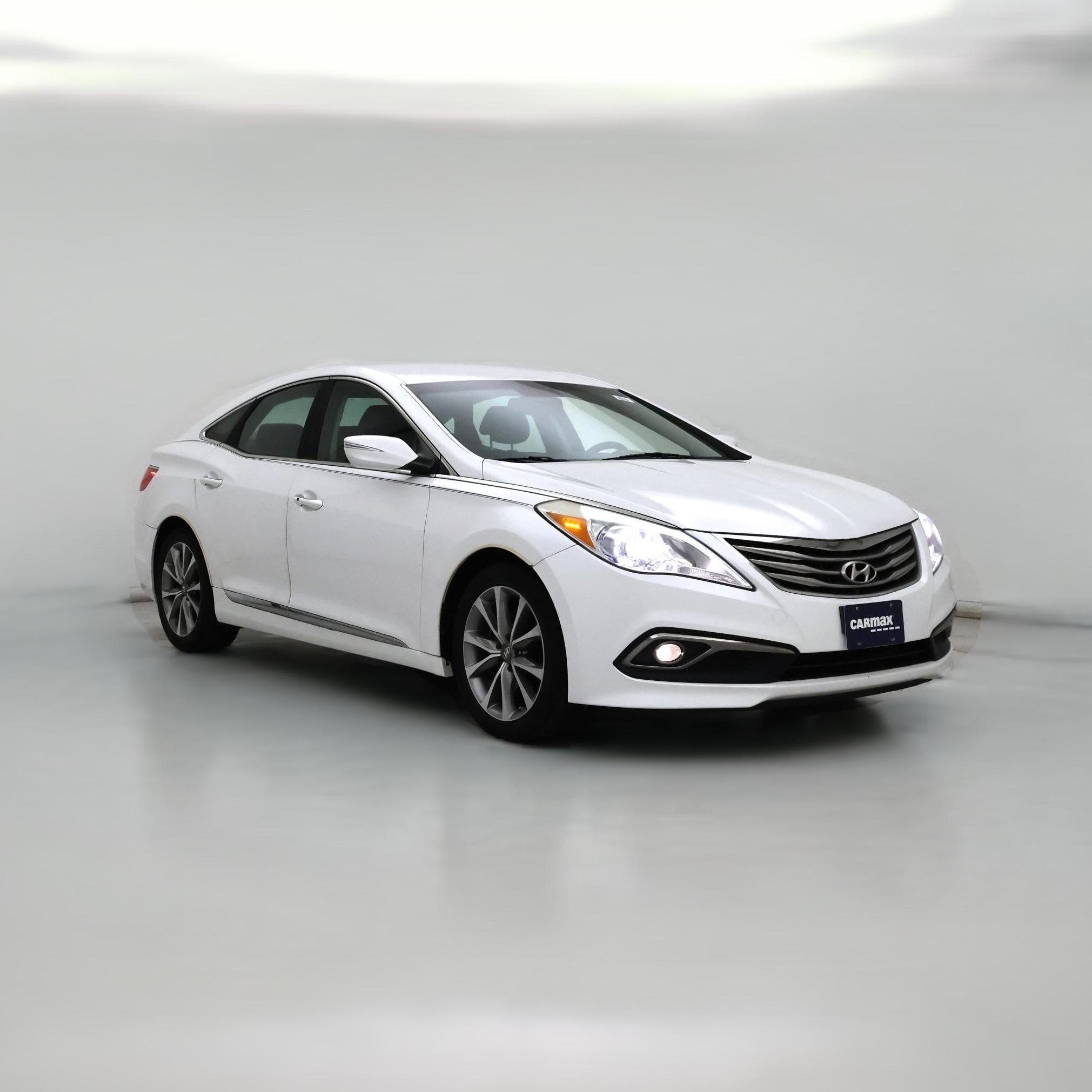 Thumbnail: 2016 Hyundai Azera - 1