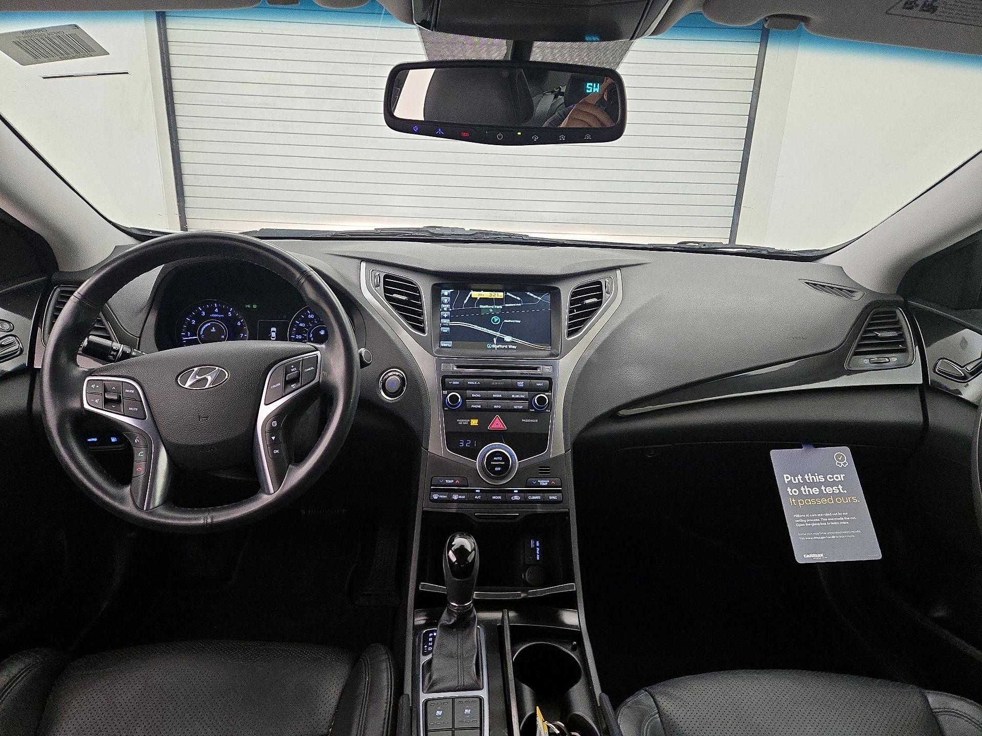 Thumbnail: 2016 Hyundai Azera - 9