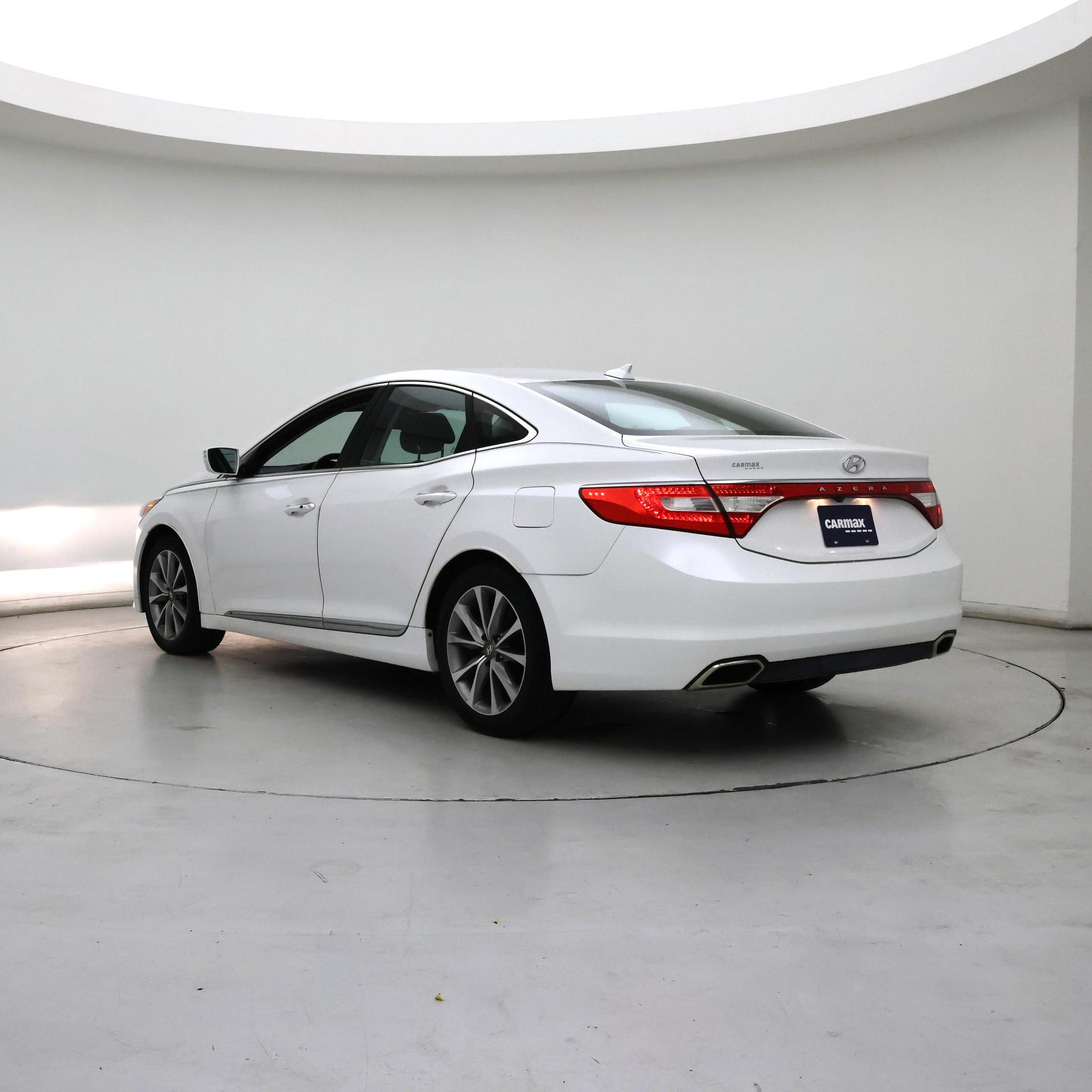 Thumbnail: 2016 Hyundai Azera - 2