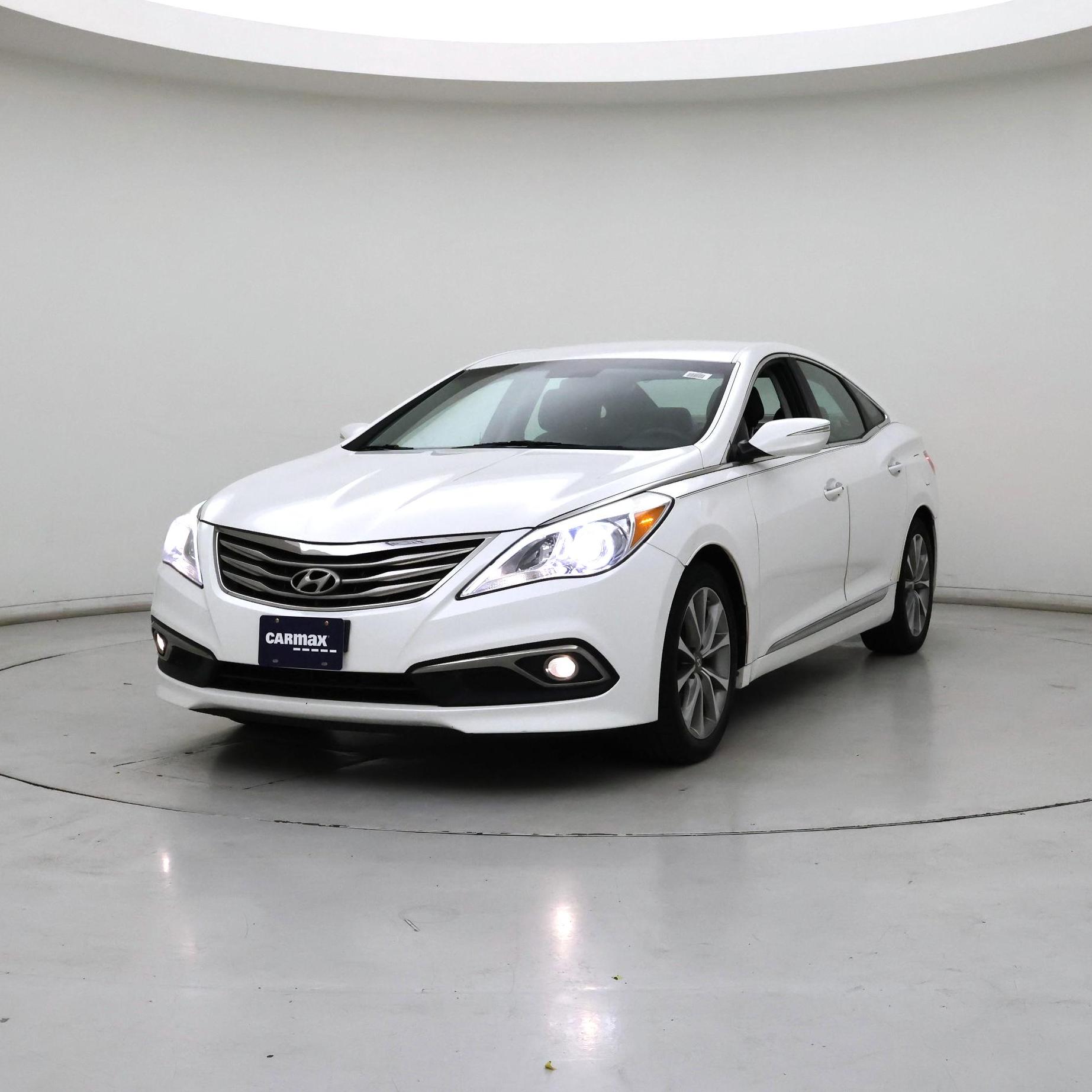 Thumbnail: 2016 Hyundai Azera - 4