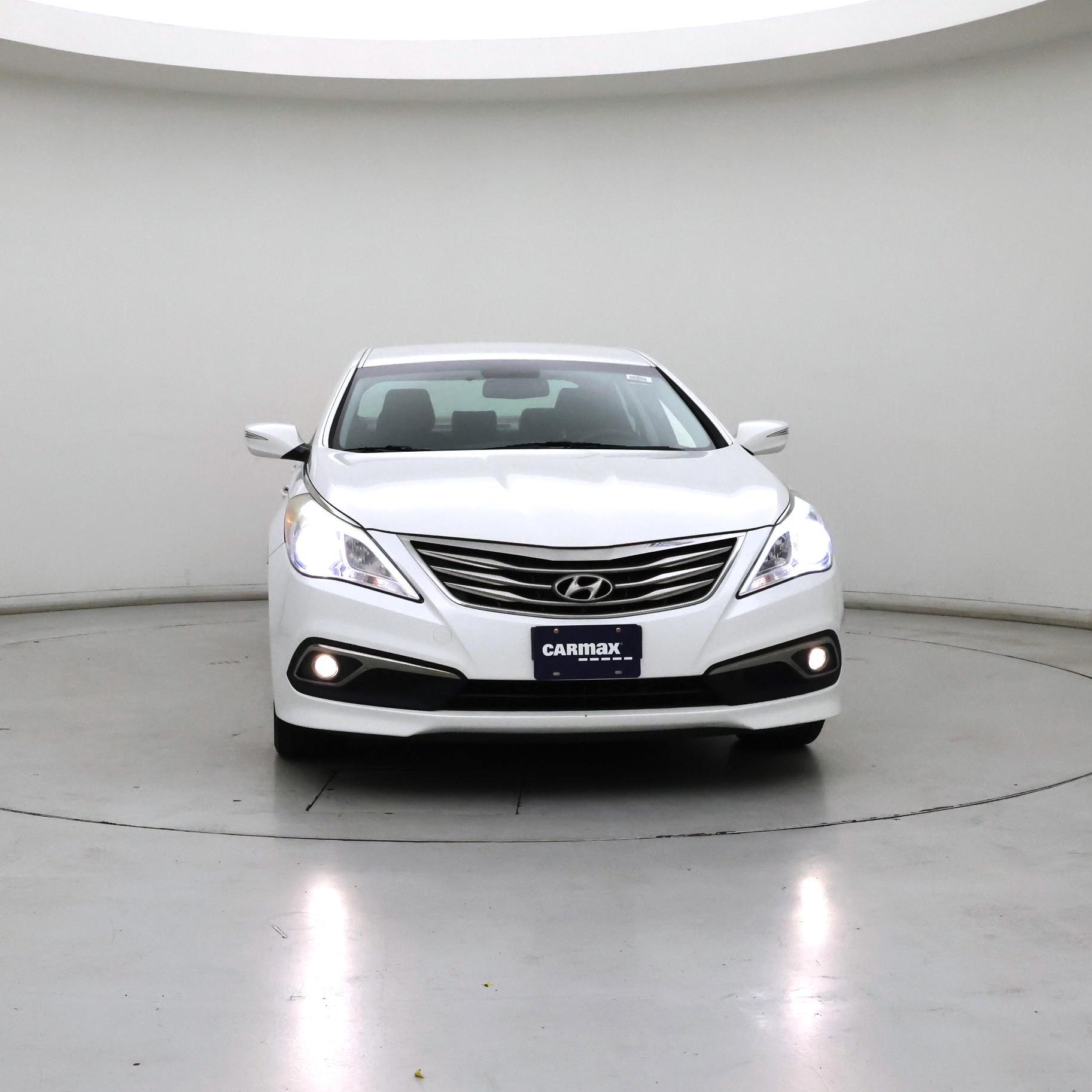 Thumbnail: 2016 Hyundai Azera - 5