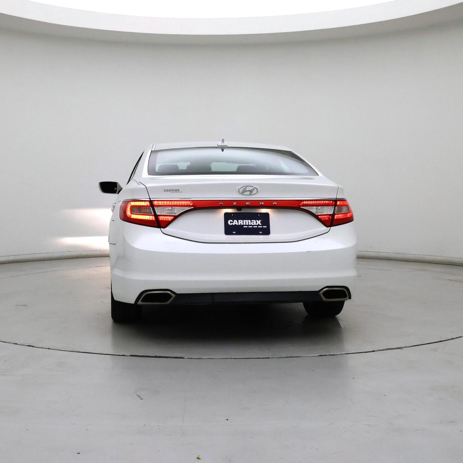 Thumbnail: 2016 Hyundai Azera - 6