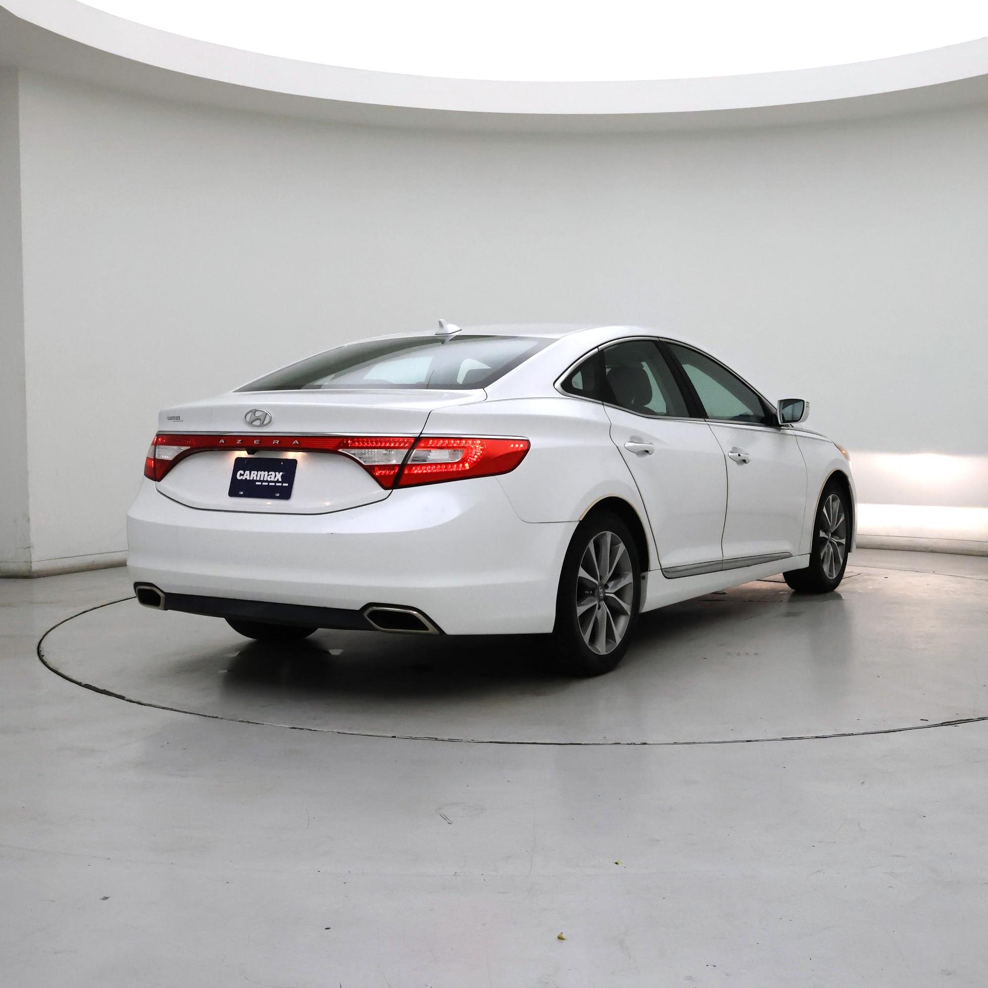 Thumbnail: 2016 Hyundai Azera - 8