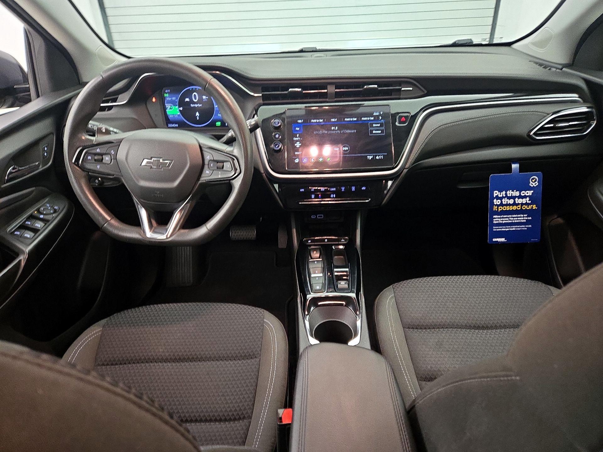 Thumbnail: 2023 Chevrolet Bolt EUV - 9