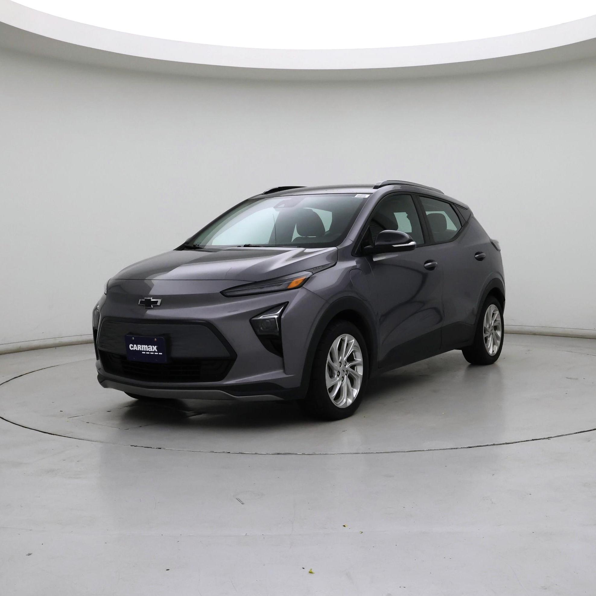 Thumbnail: 2023 Chevrolet Bolt EUV - 4