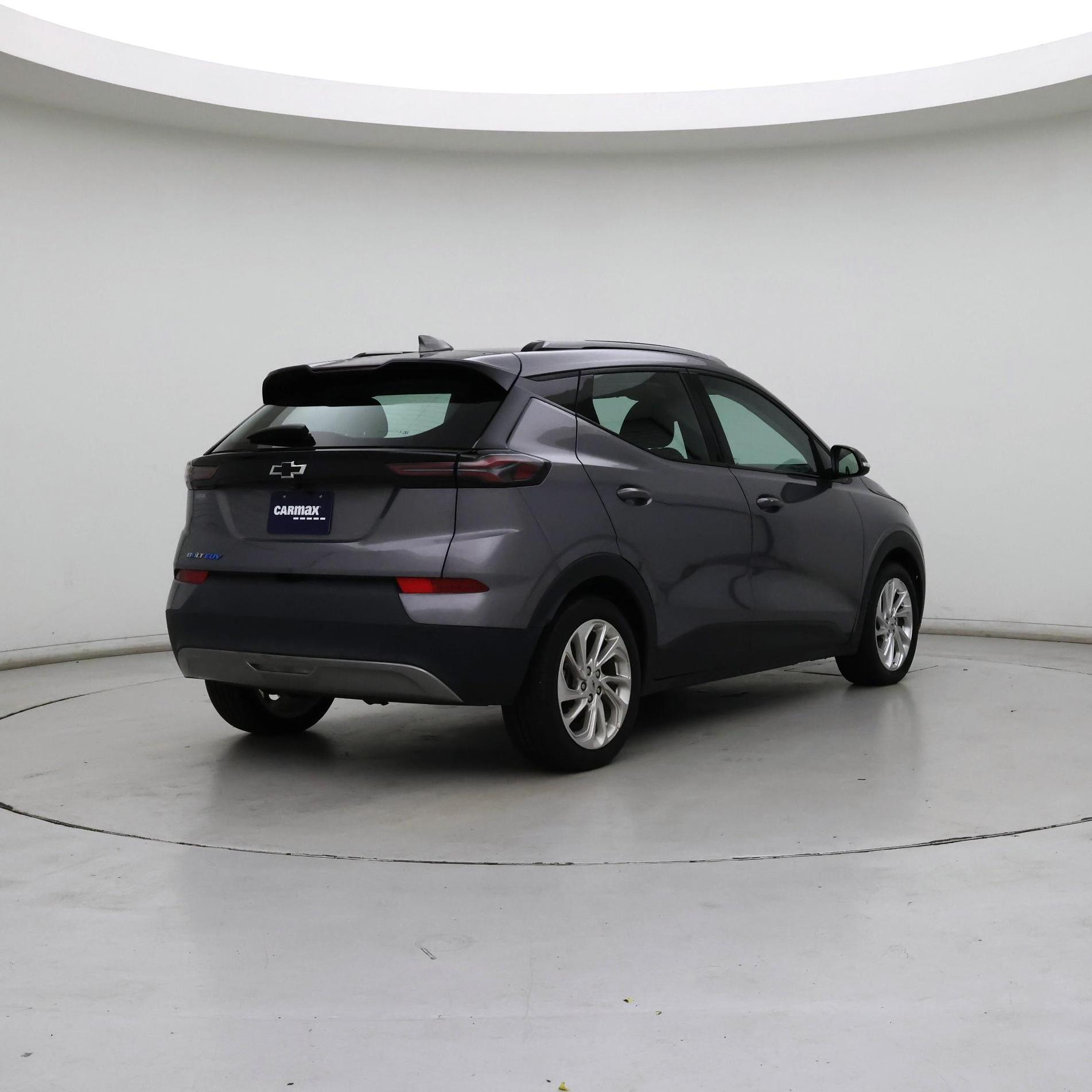 Thumbnail: 2023 Chevrolet Bolt EUV - 8