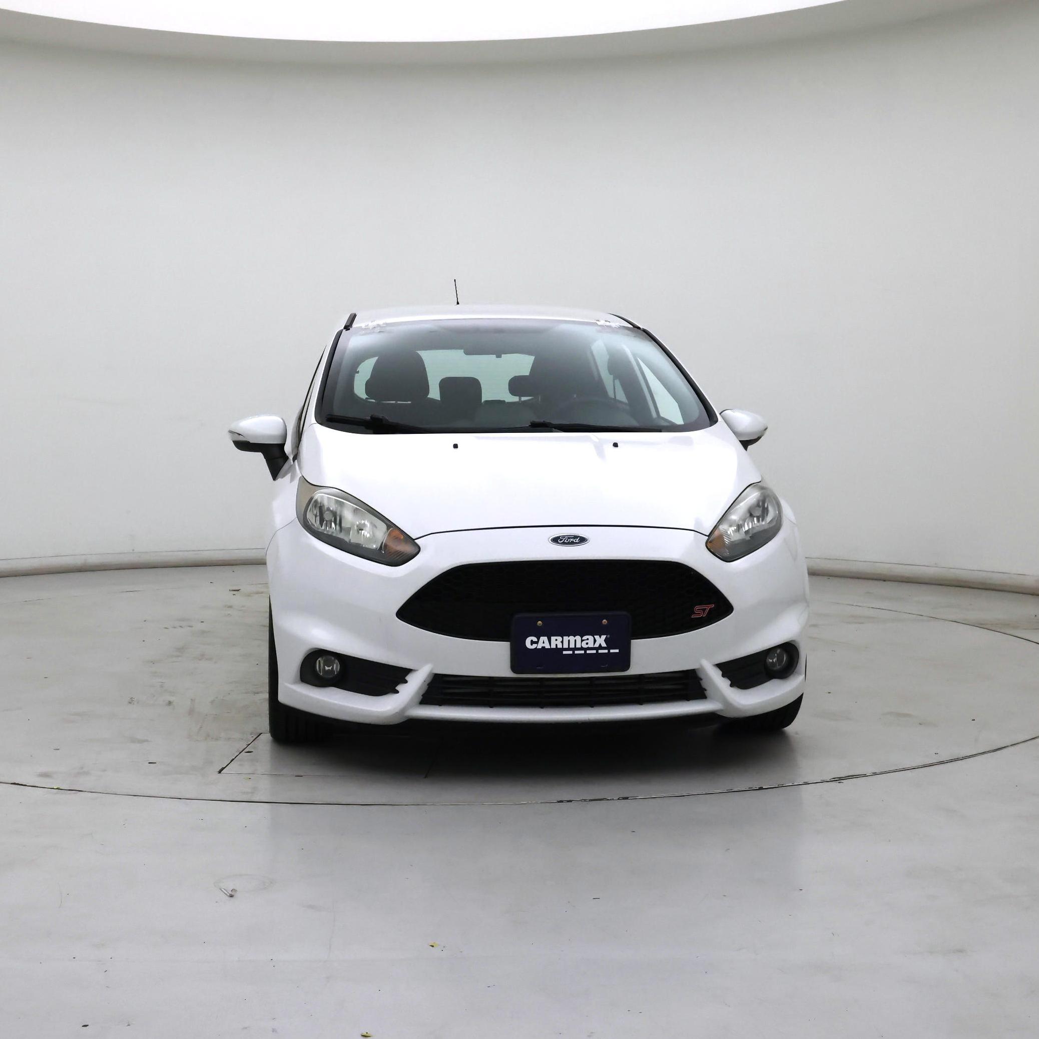Thumbnail: 2015 Ford Fiesta - 5