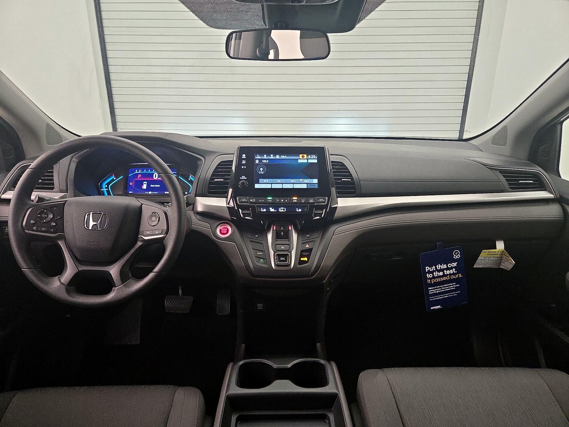 Thumbnail: 2019 Honda Odyssey - 9