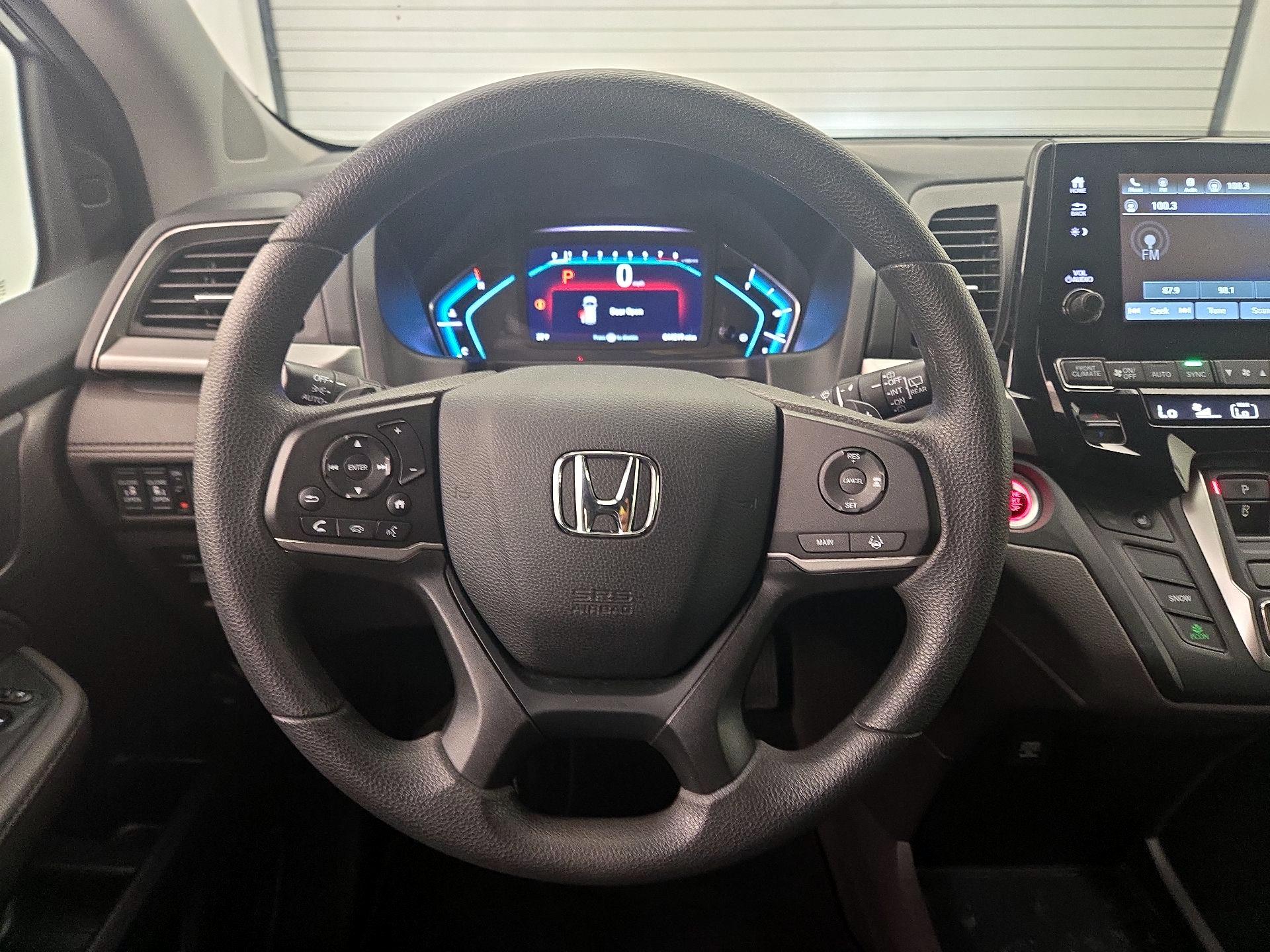 Thumbnail: 2019 Honda Odyssey - 10