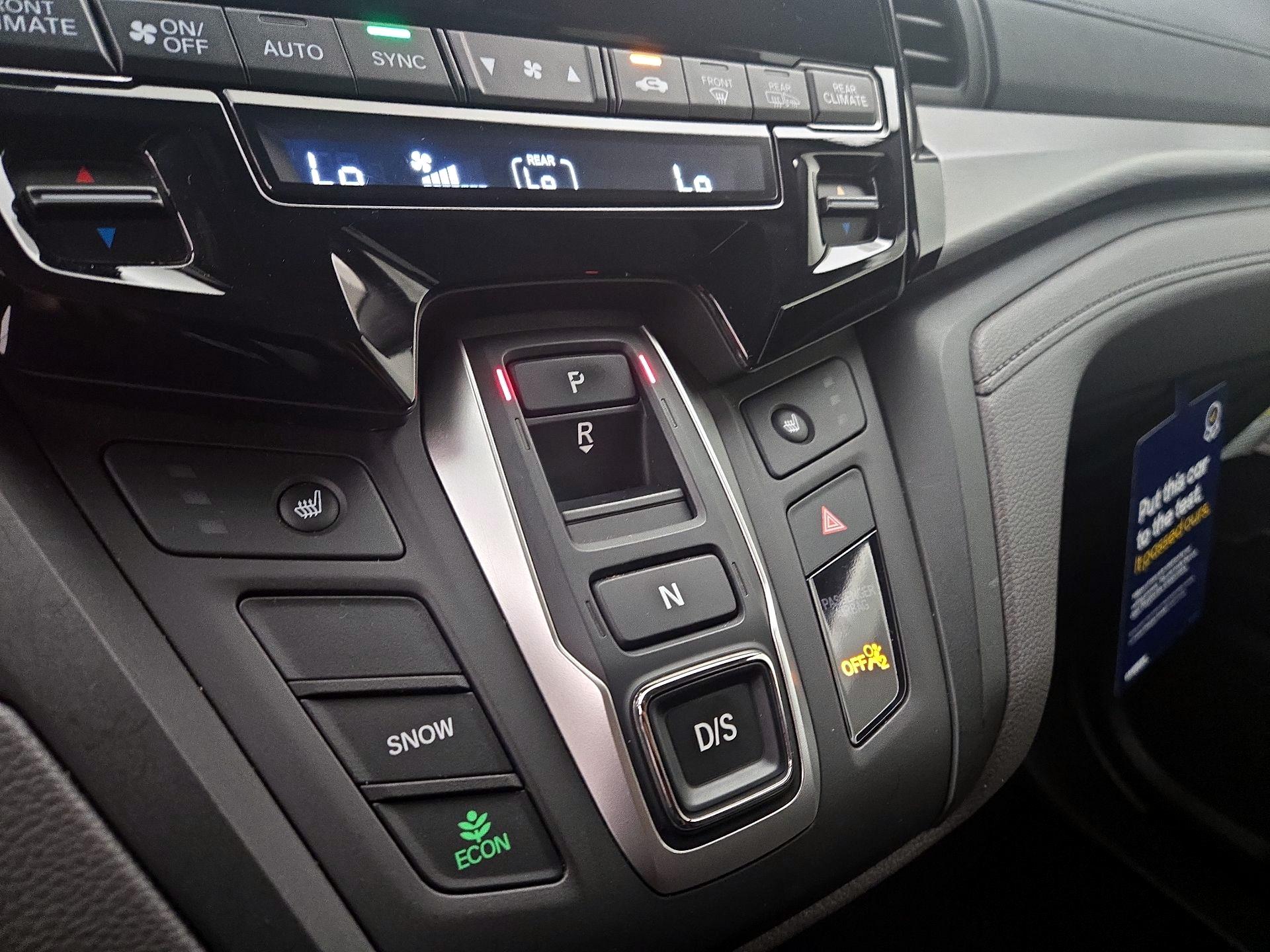 Thumbnail: 2019 Honda Odyssey - 17